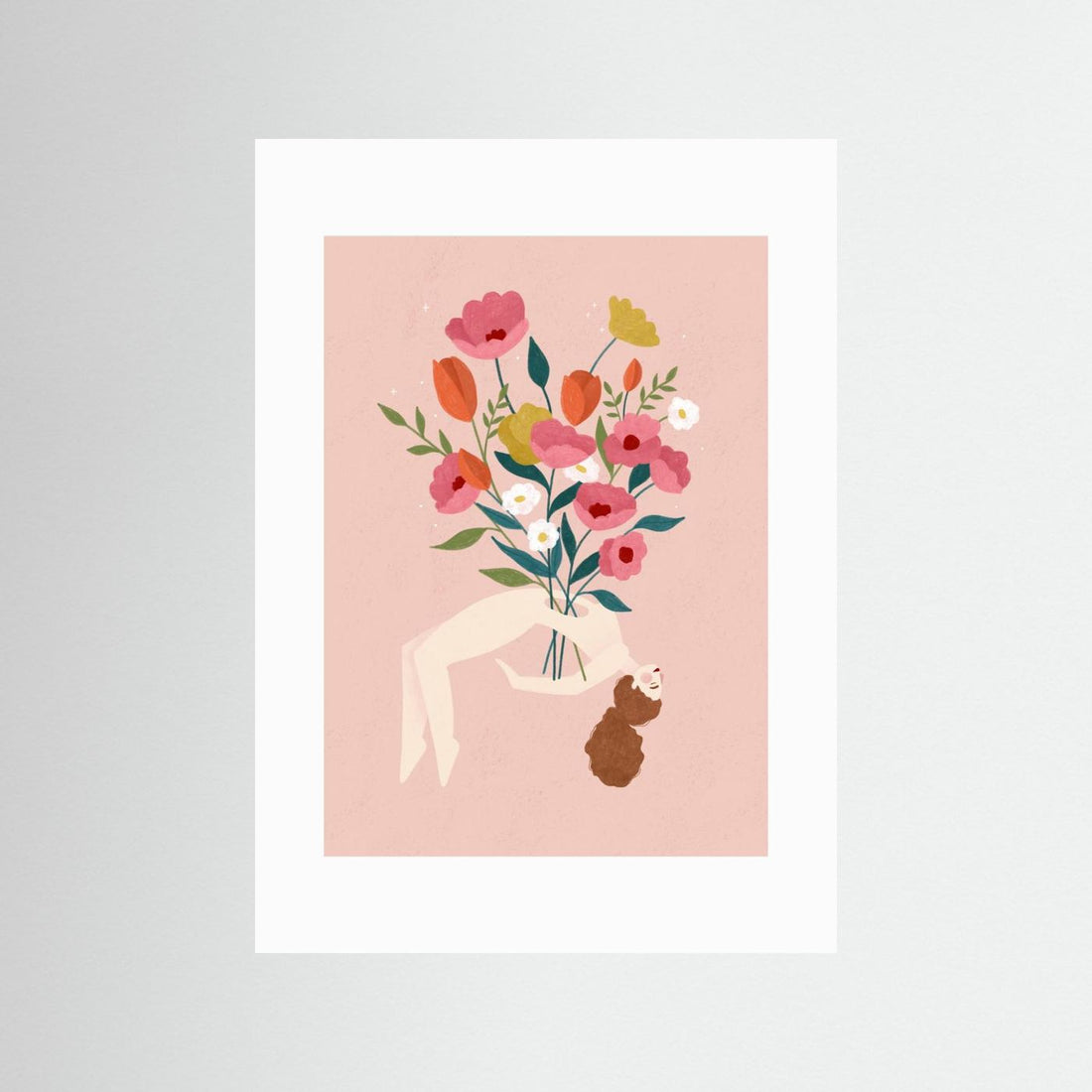 I'm a Flower by Bea Müller