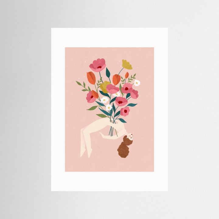 I'm a Flower by Bea Müller