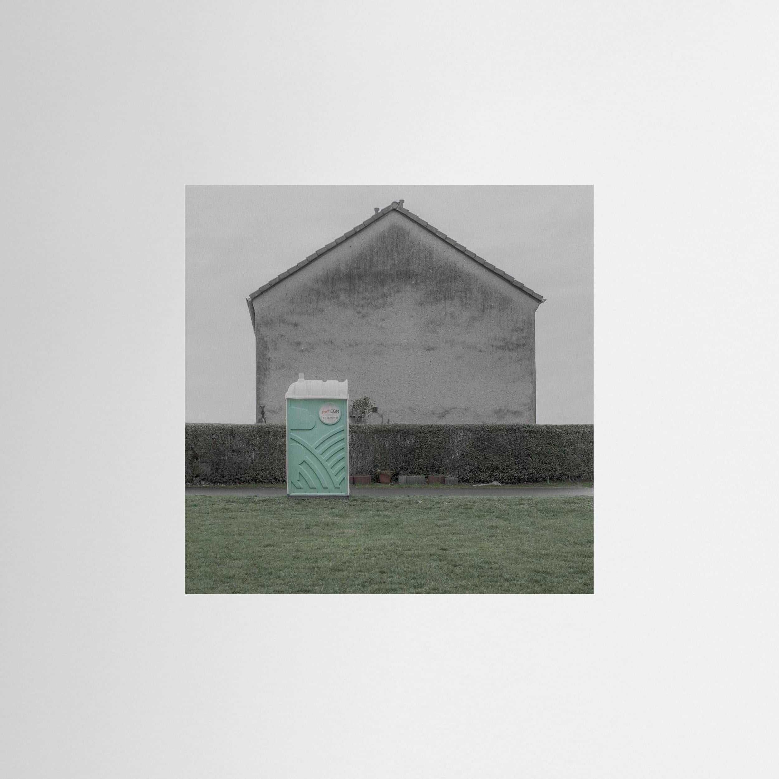 green house by Klaus Lenzen