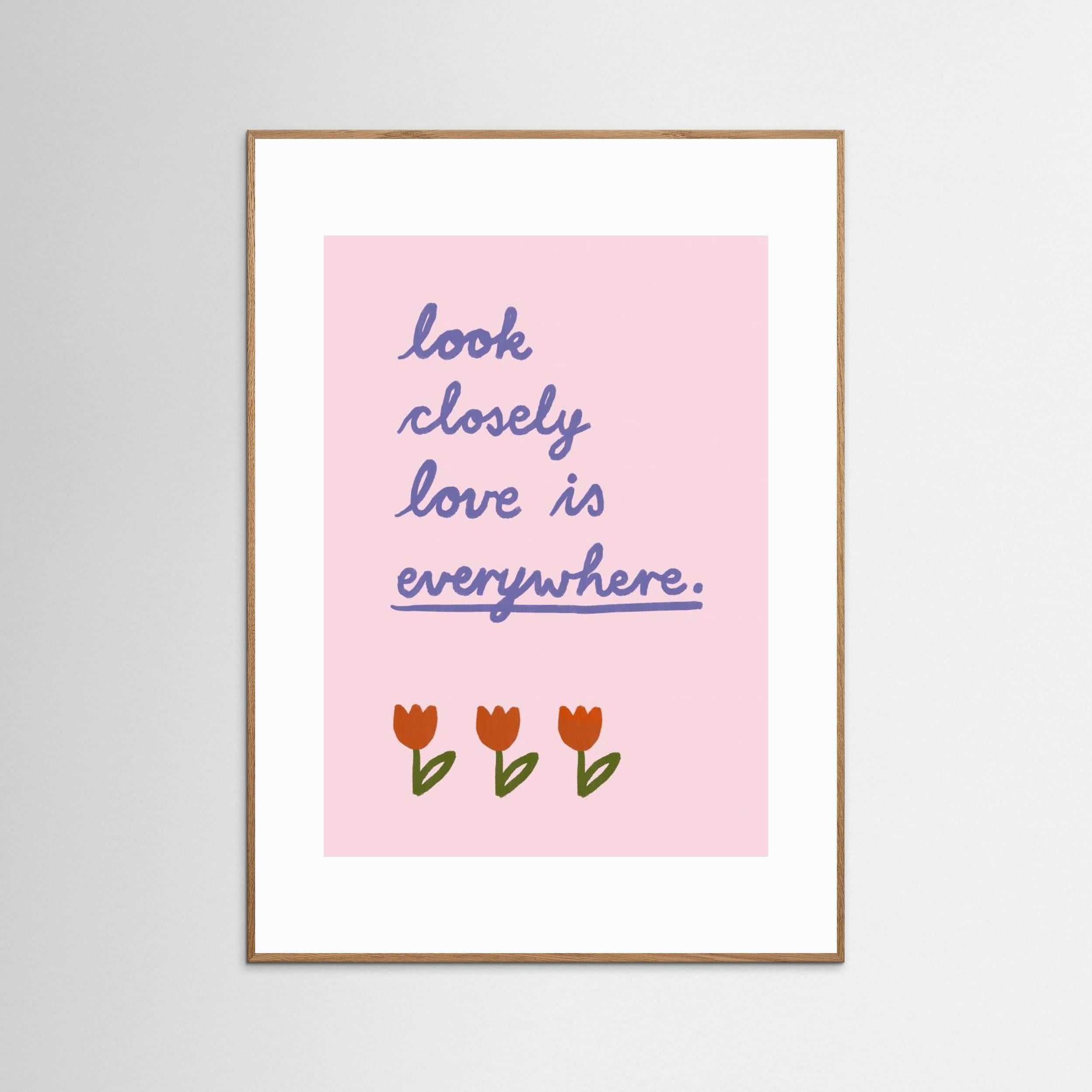 Love is everywhere 4 by Marina Alaburic