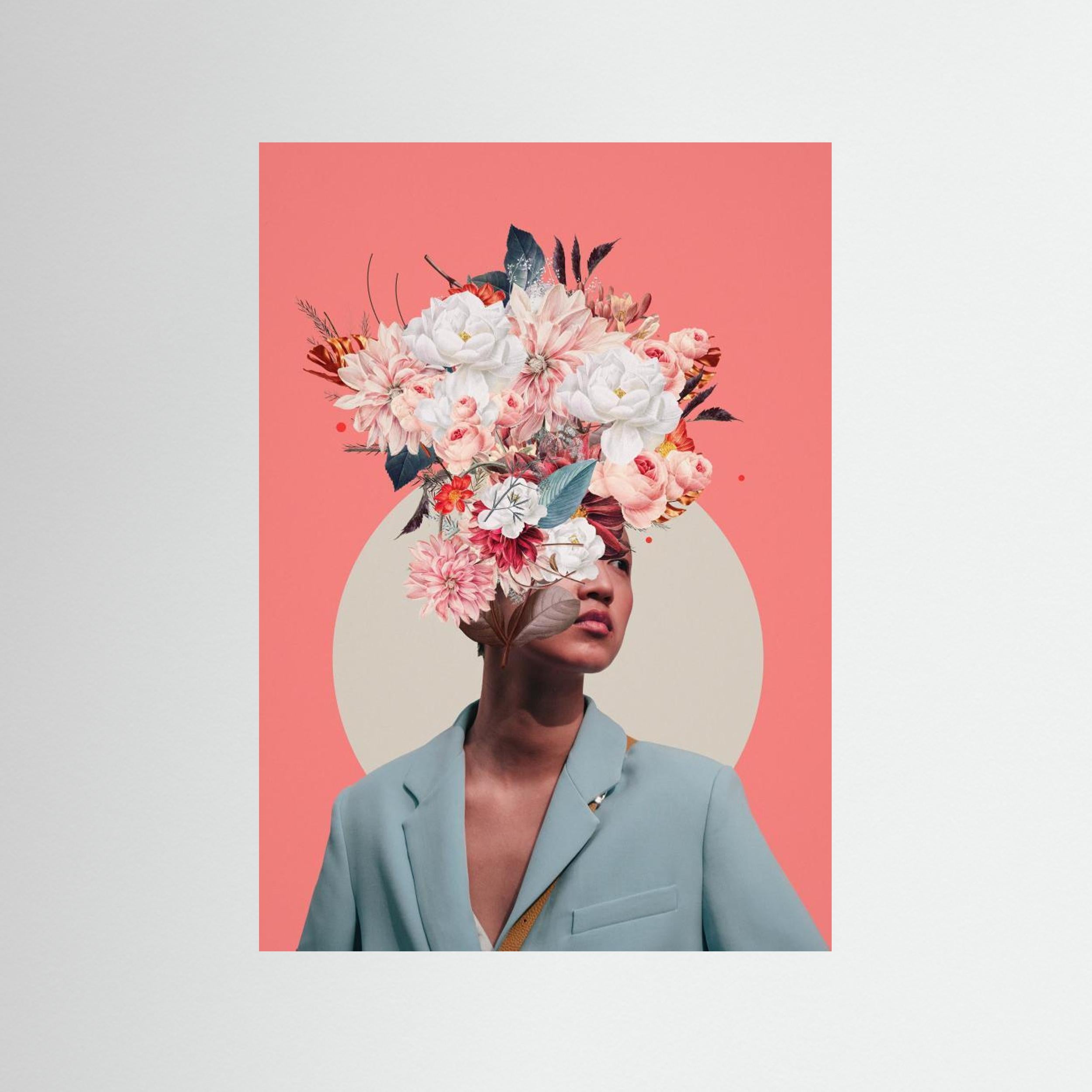 Searching for Sunrise by Frank Moth - Fine Art Paper Print - dreamtprint.art - 14 x 21 cm / 5 x 8″ (A5)