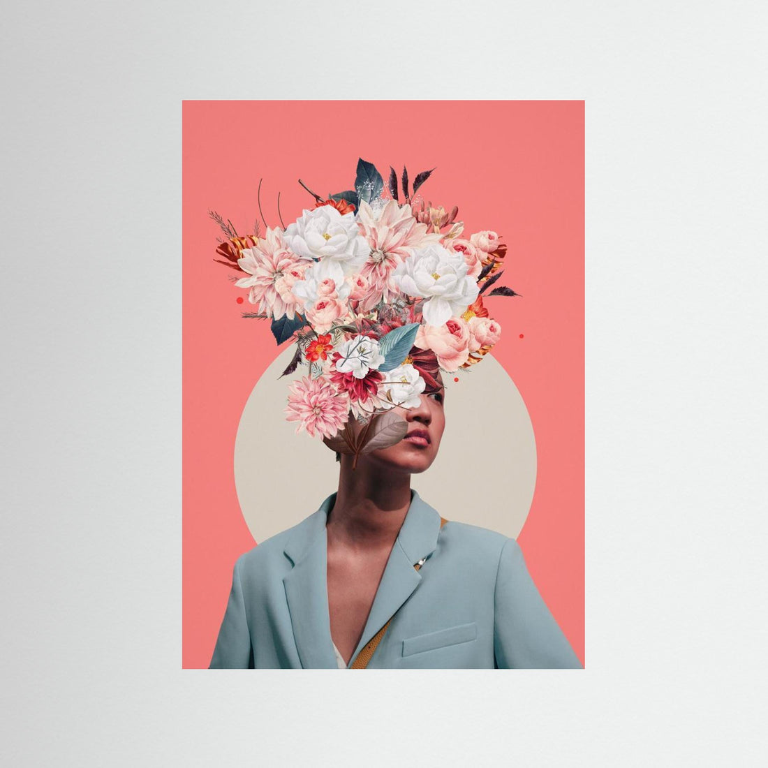 Searching for Sunrise by Frank Moth - Fine Art Paper Print - dreamtprint.art - 14 x 21 cm / 5 x 8″ (A5)