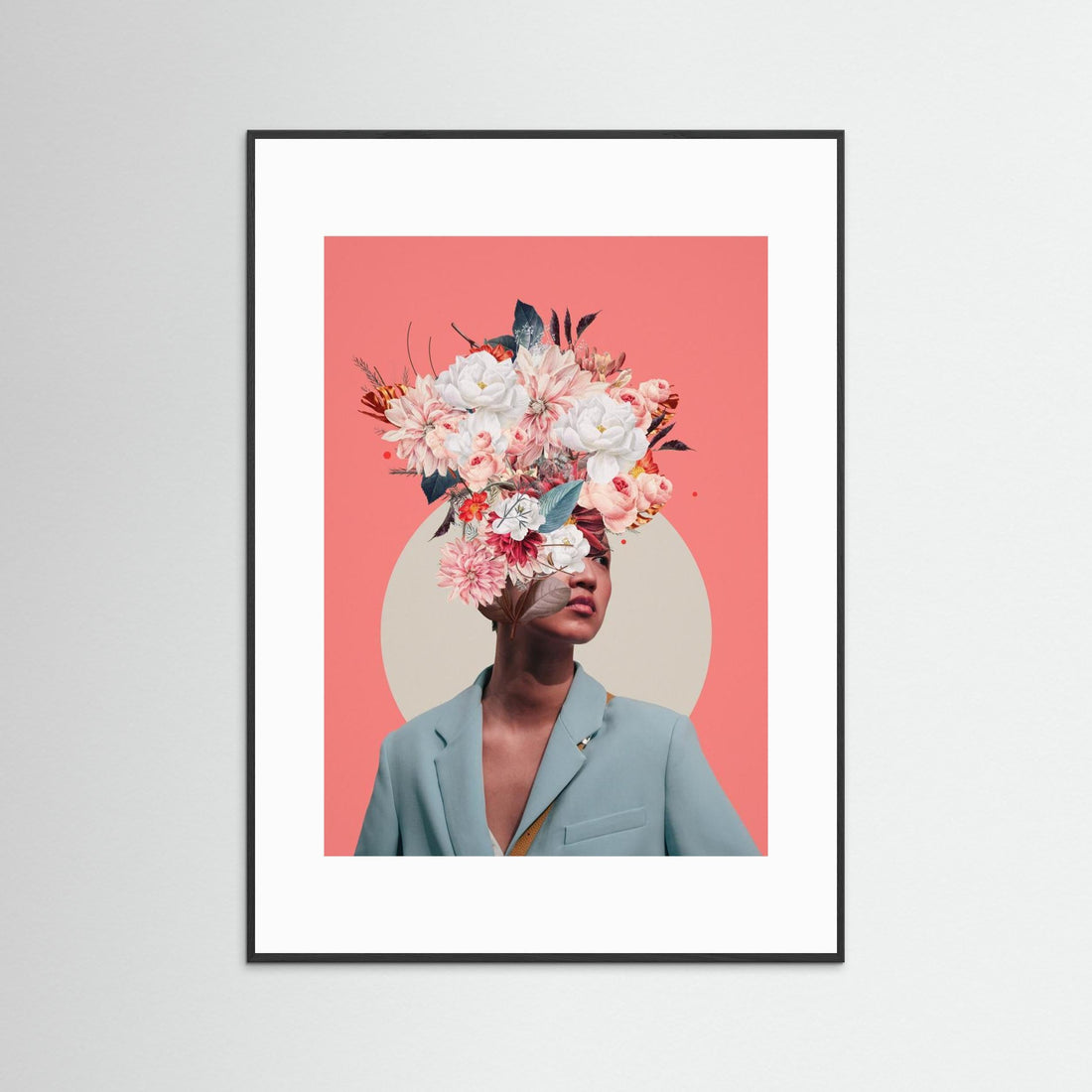 Searching for Sunrise by Frank Moth - Fine Art Paper Print - dreamtprint.art - 14 x 21 cm / 5 x 8″ (A5)