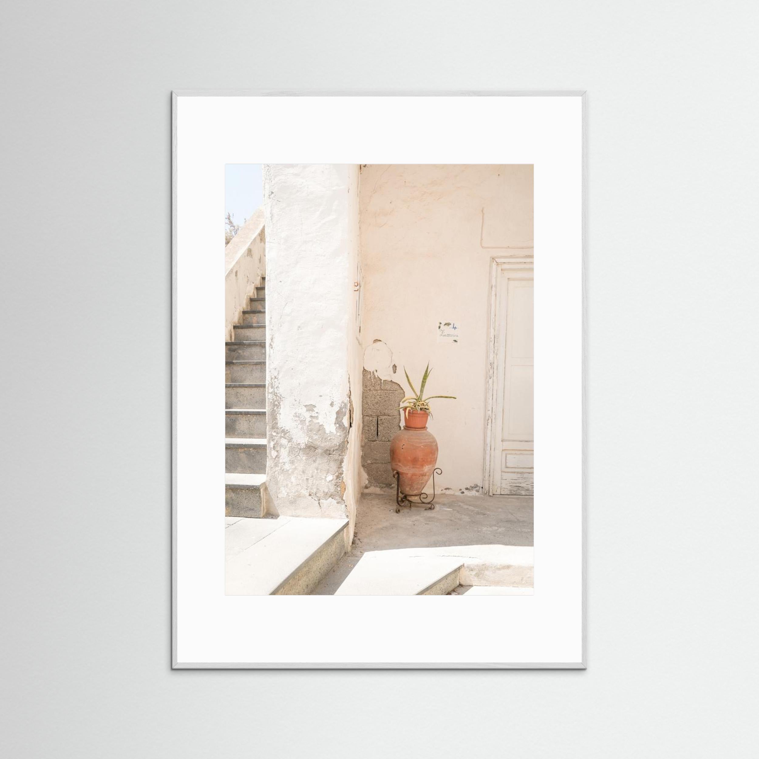 All White by Henrike Schenk