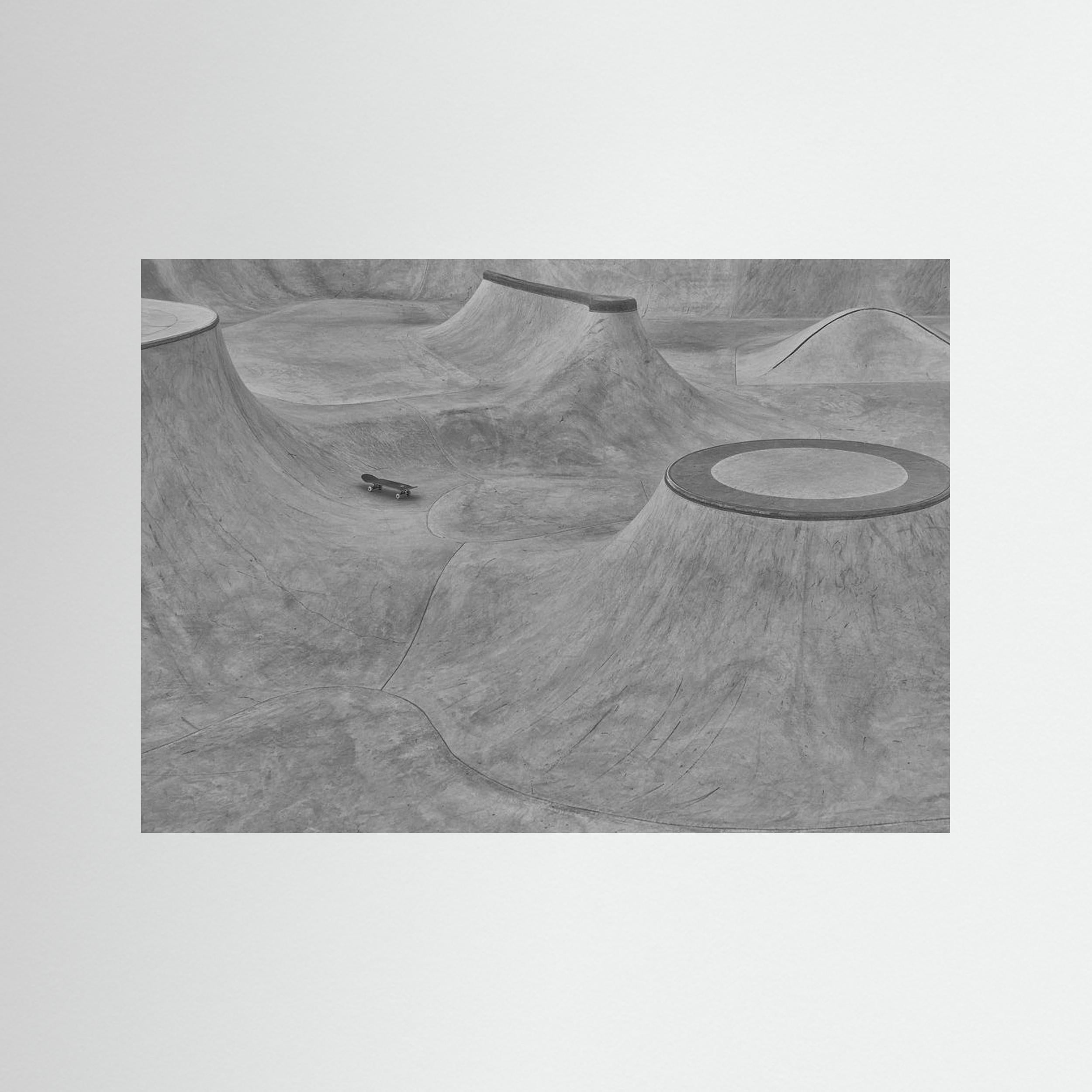 Lost by Klaus Lenzen | Unique Art Print at Dreamprint.art