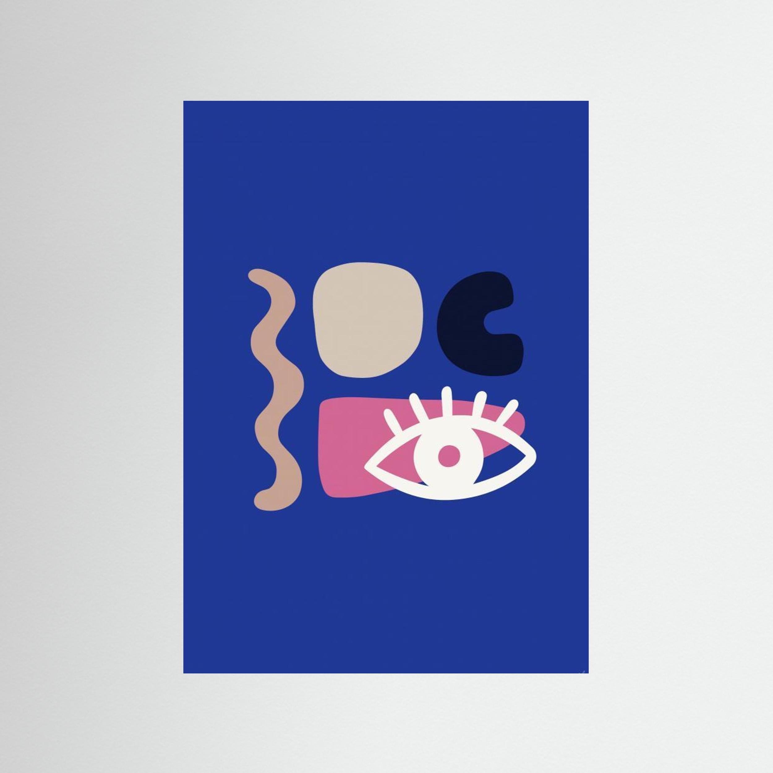 Untitled Artwork 19 by Anne Marie Volfova