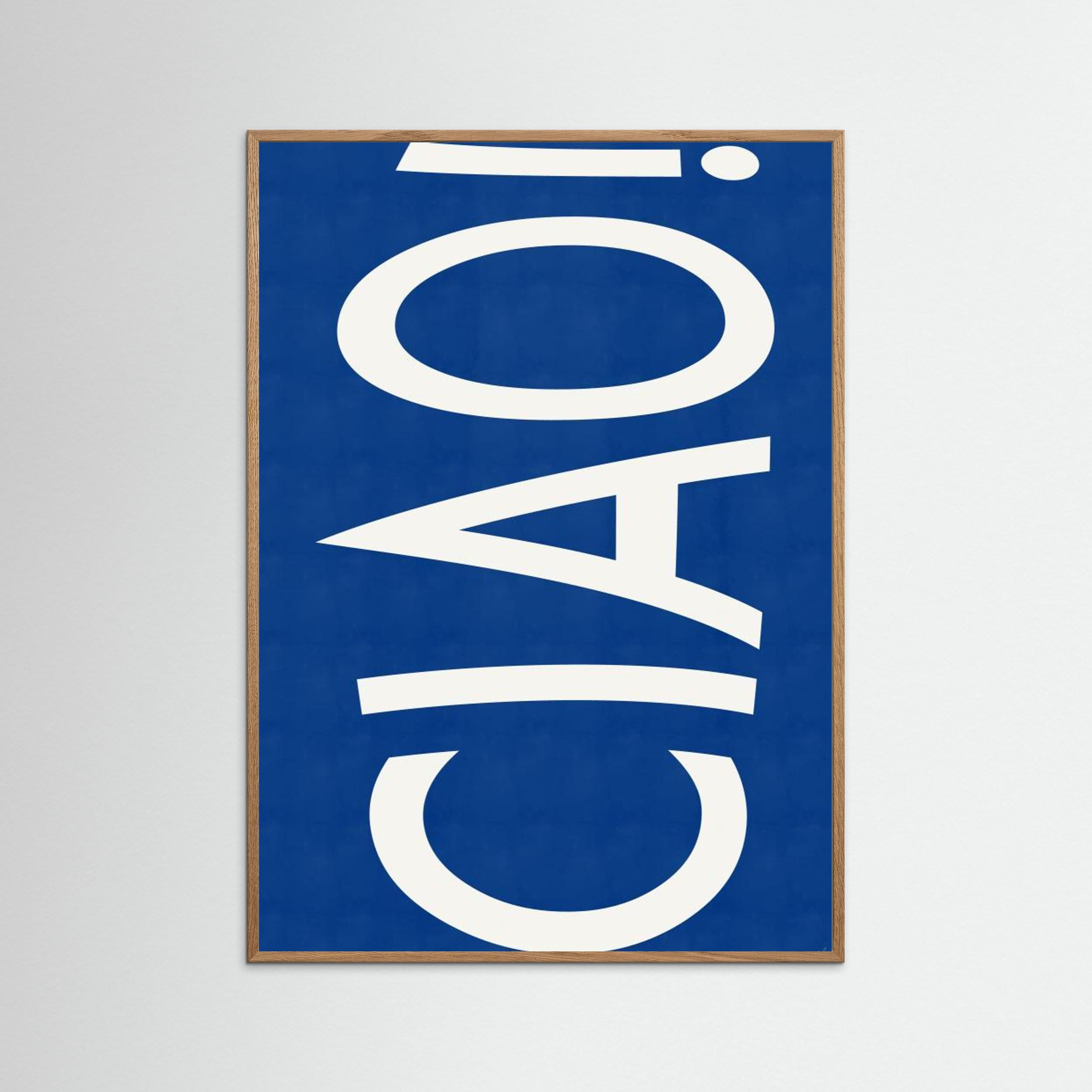 CIAO by Anne Marie Volfova