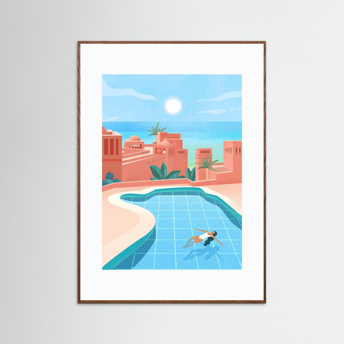 Tenerife by Petra Lizde