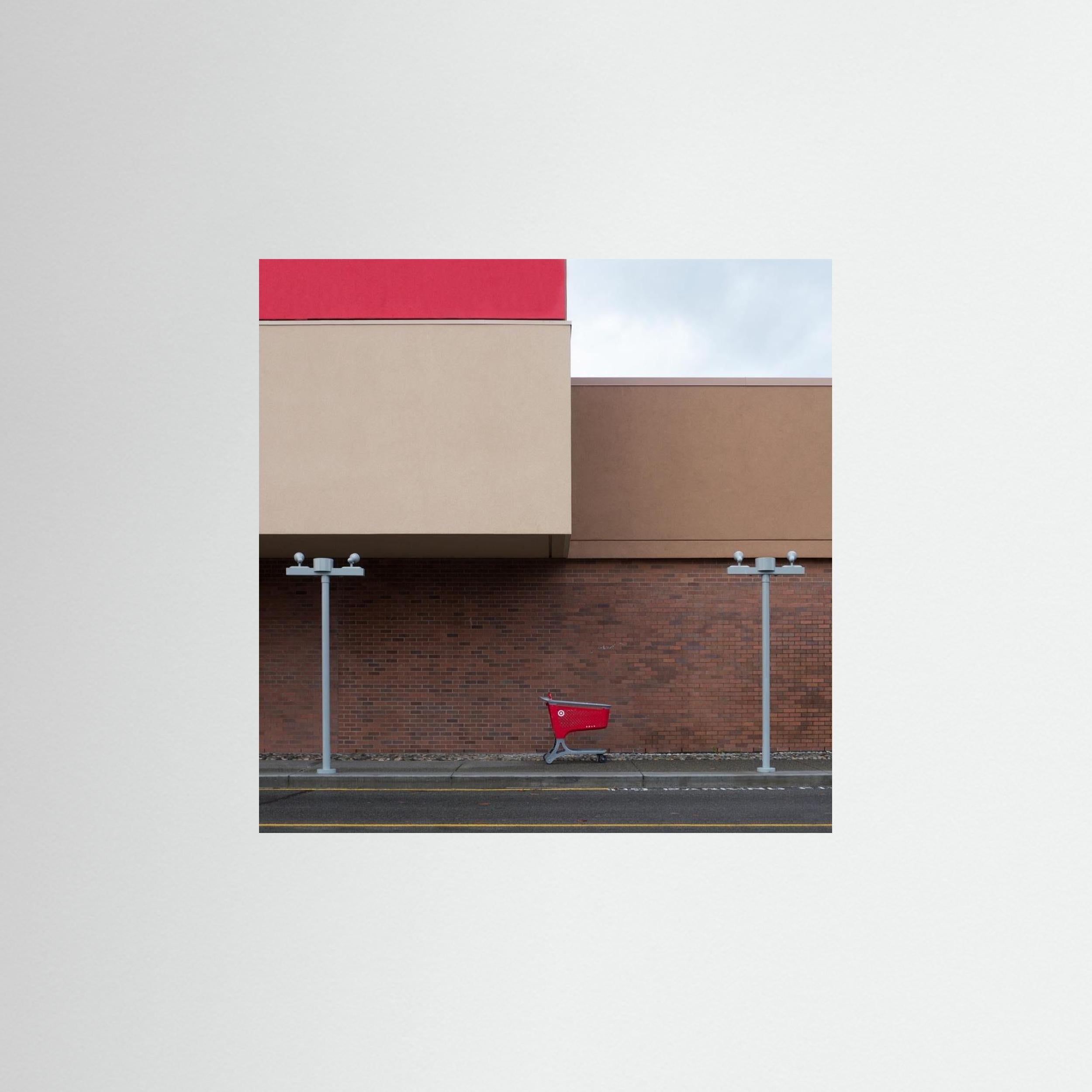 shopping cart by Klaus Lenzen