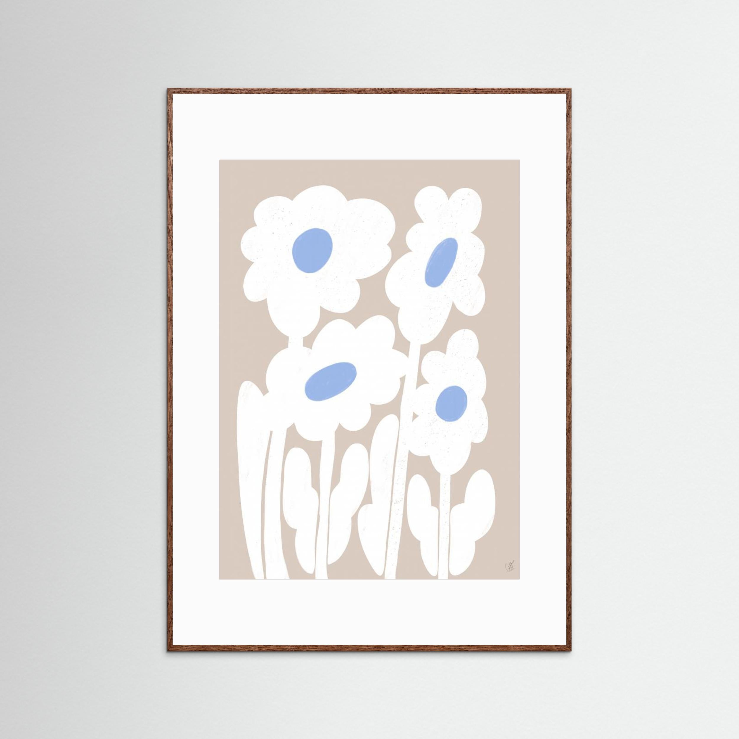 Flowers by Anne Marie Volfova