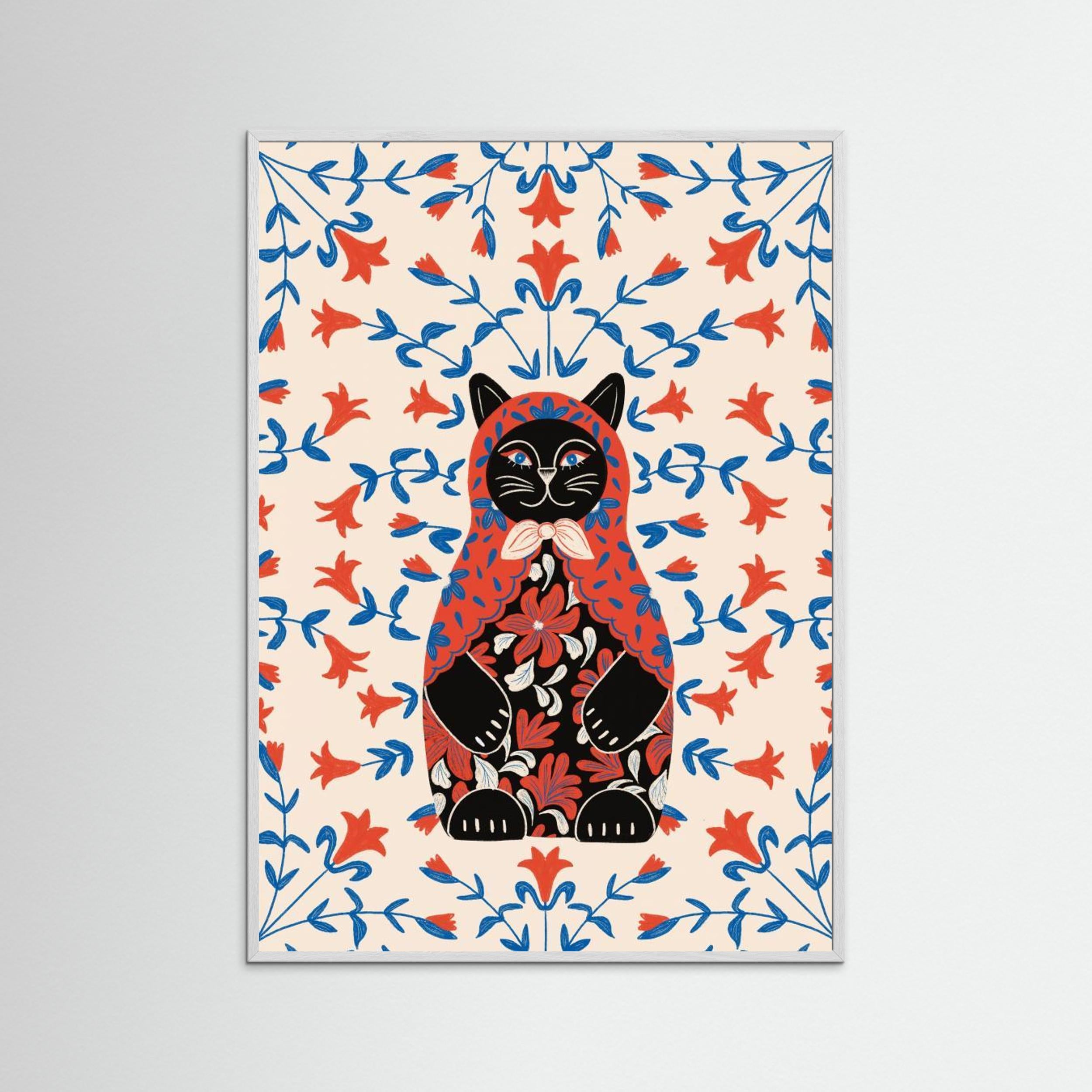 Catrioshka by Jota De Jai