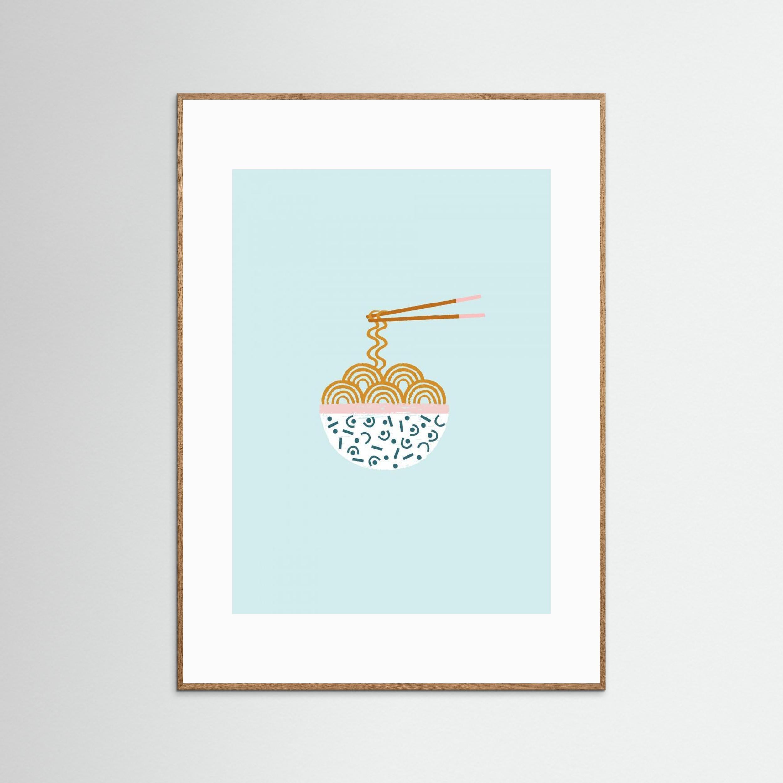 Ramen by Aislinn Simmonds