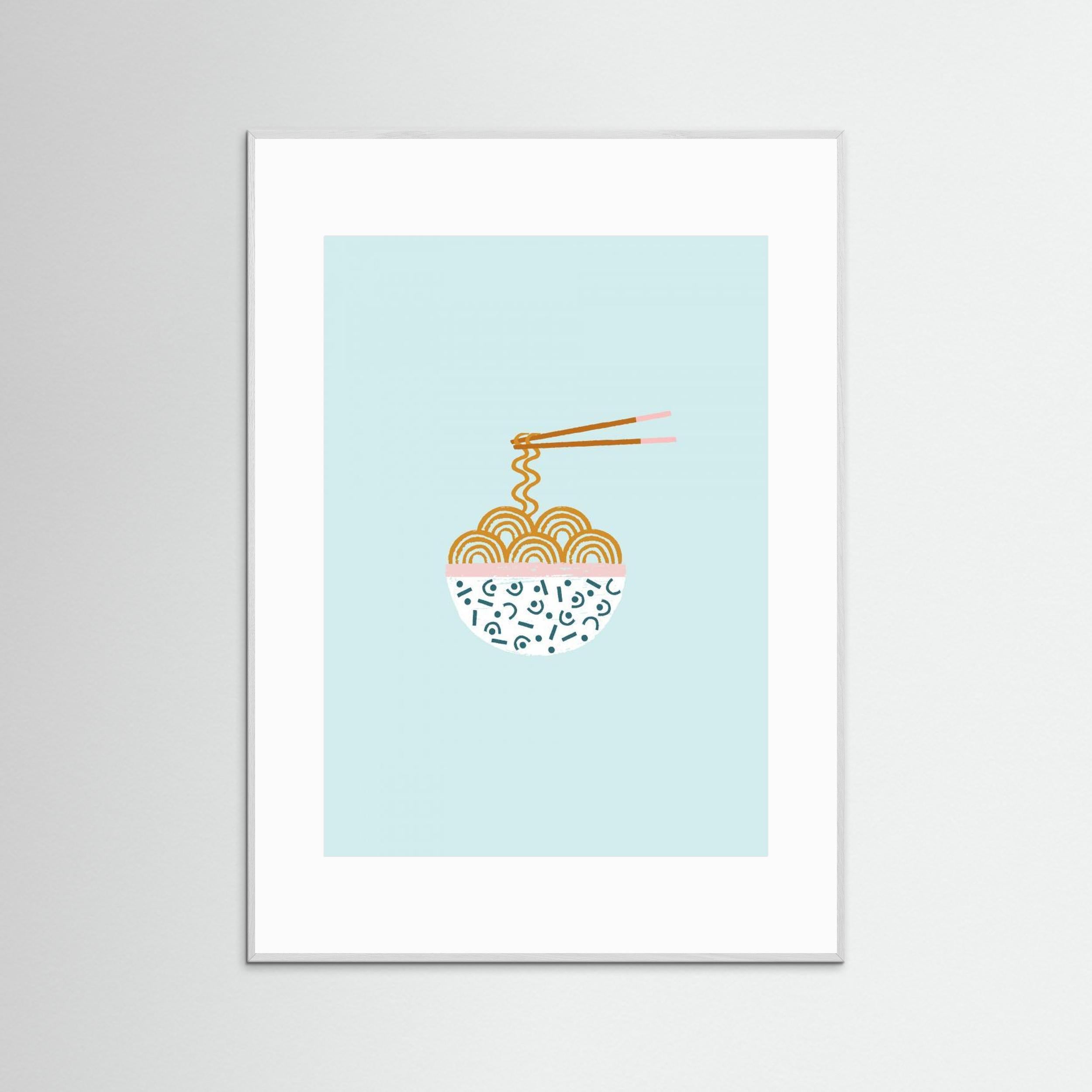 Ramen by Aislinn Simmonds