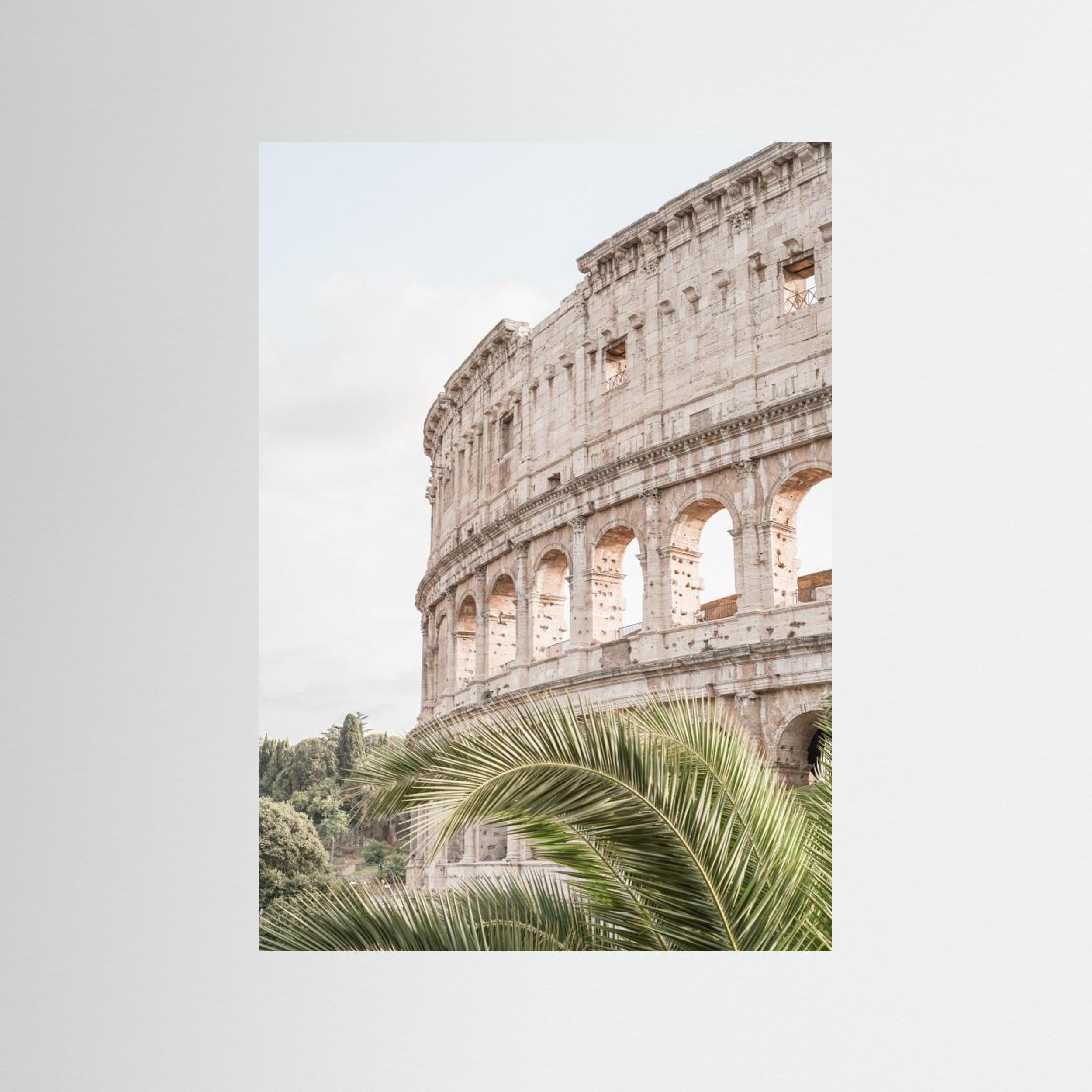 Colosseum by Henrike Schenk