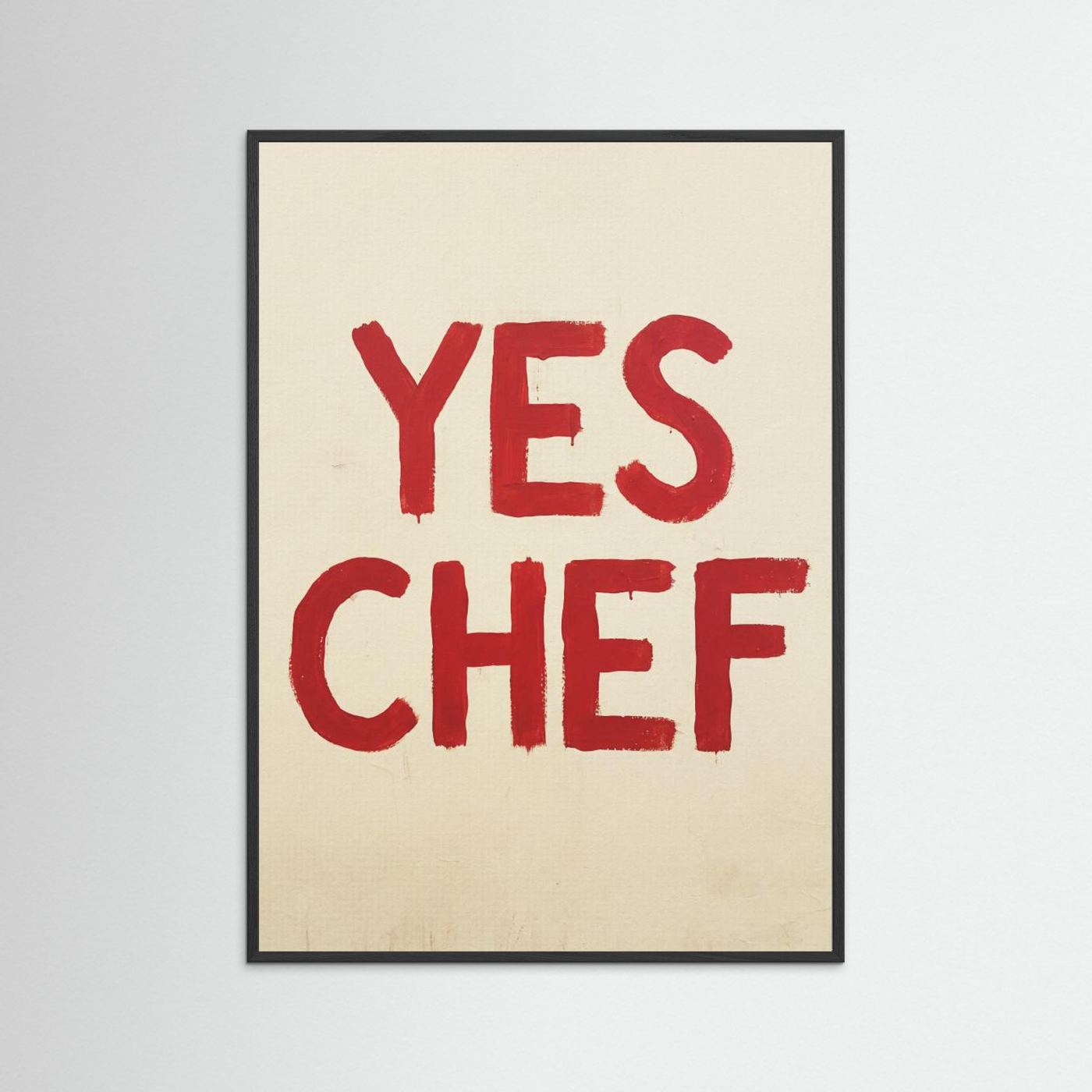 Bold Yes Chef by Andreas Magnusson