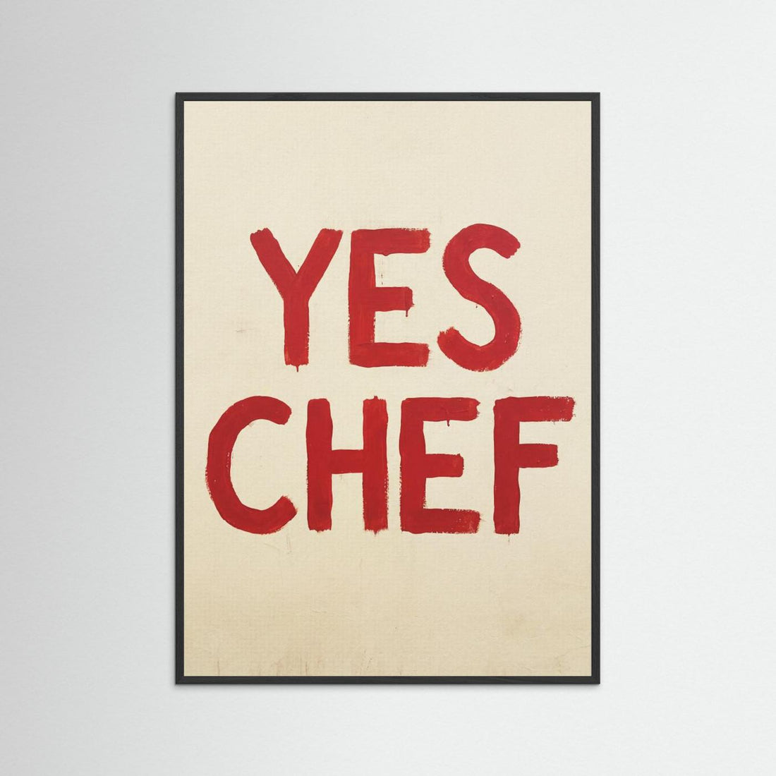 Bold Yes Chef by Andreas Magnusson