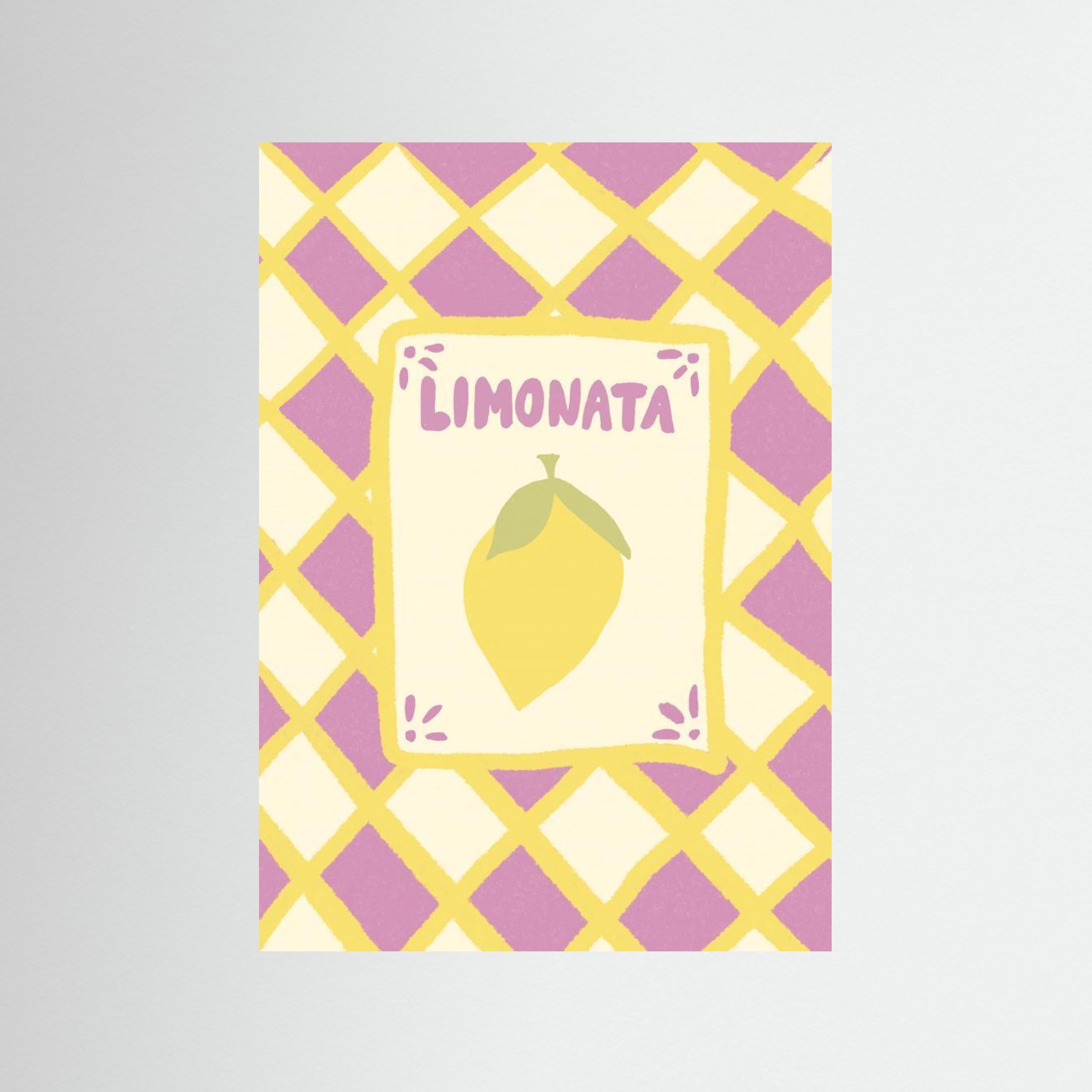 Lemonade by Studio Dolci