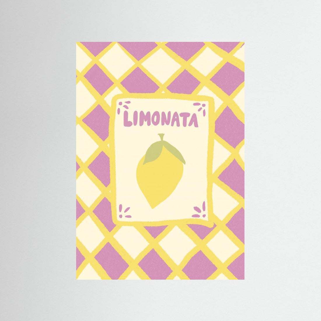 Lemonade by Studio Dolci