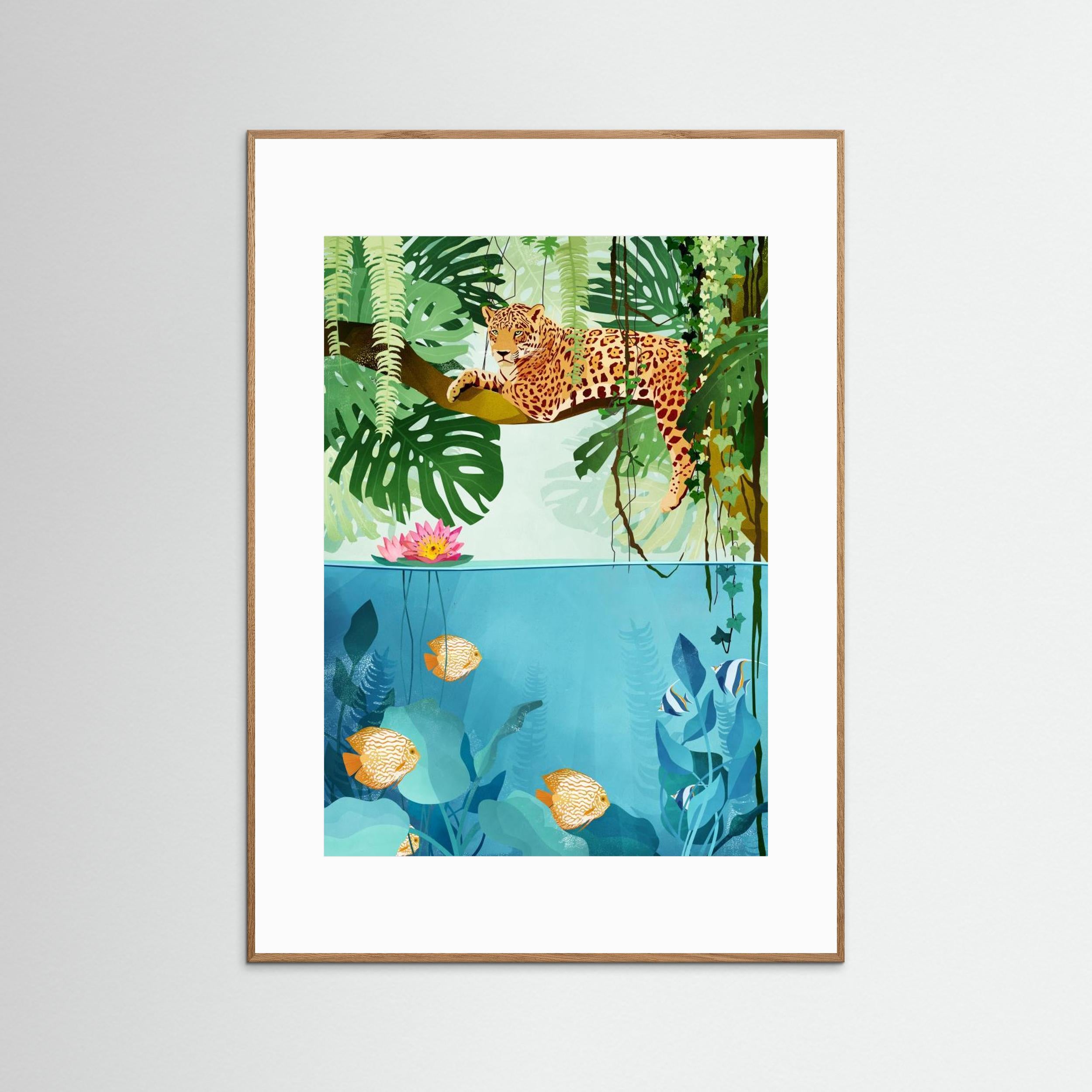 Welcome To the Jungle by Goed Blauw