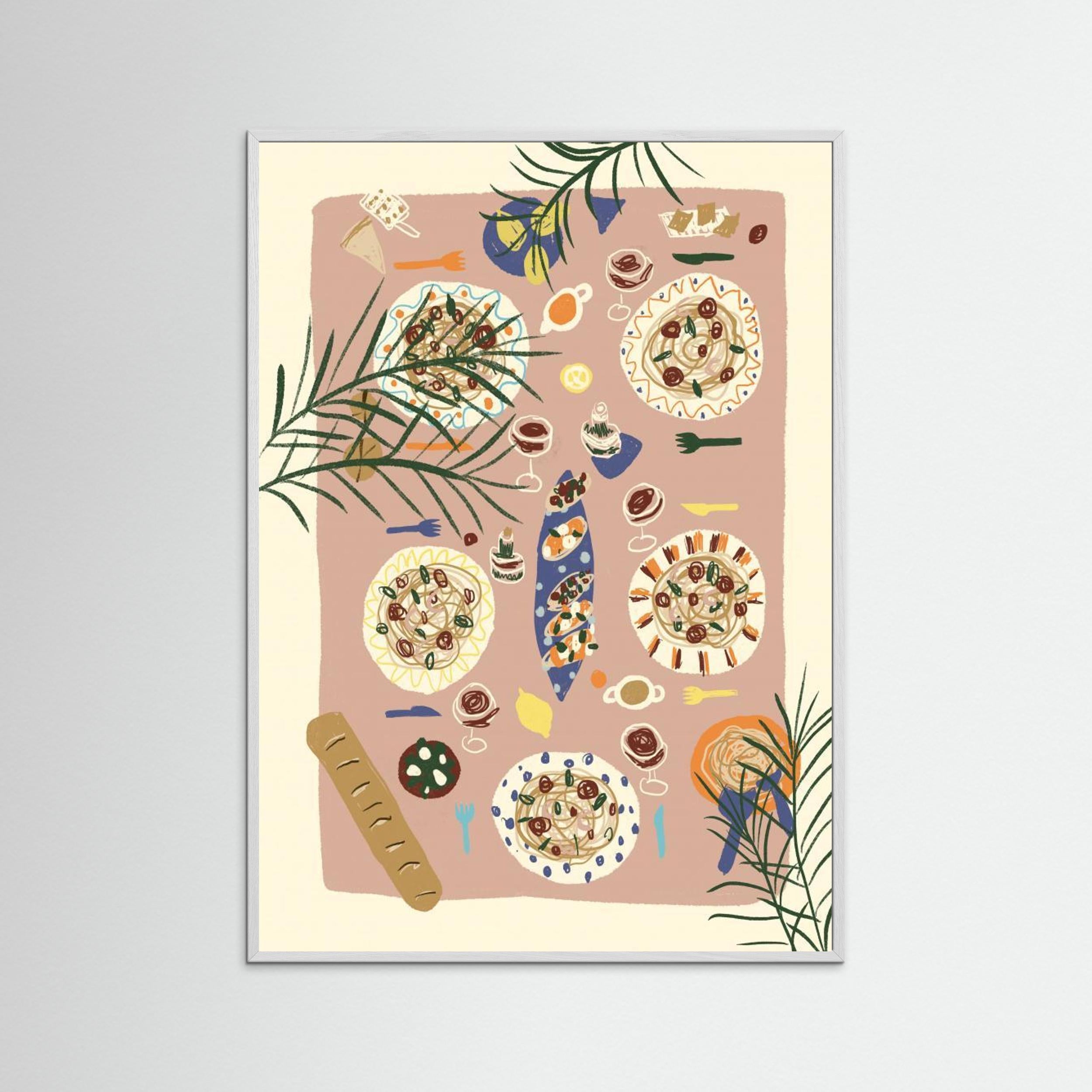 Festive Table by Studio Dolci