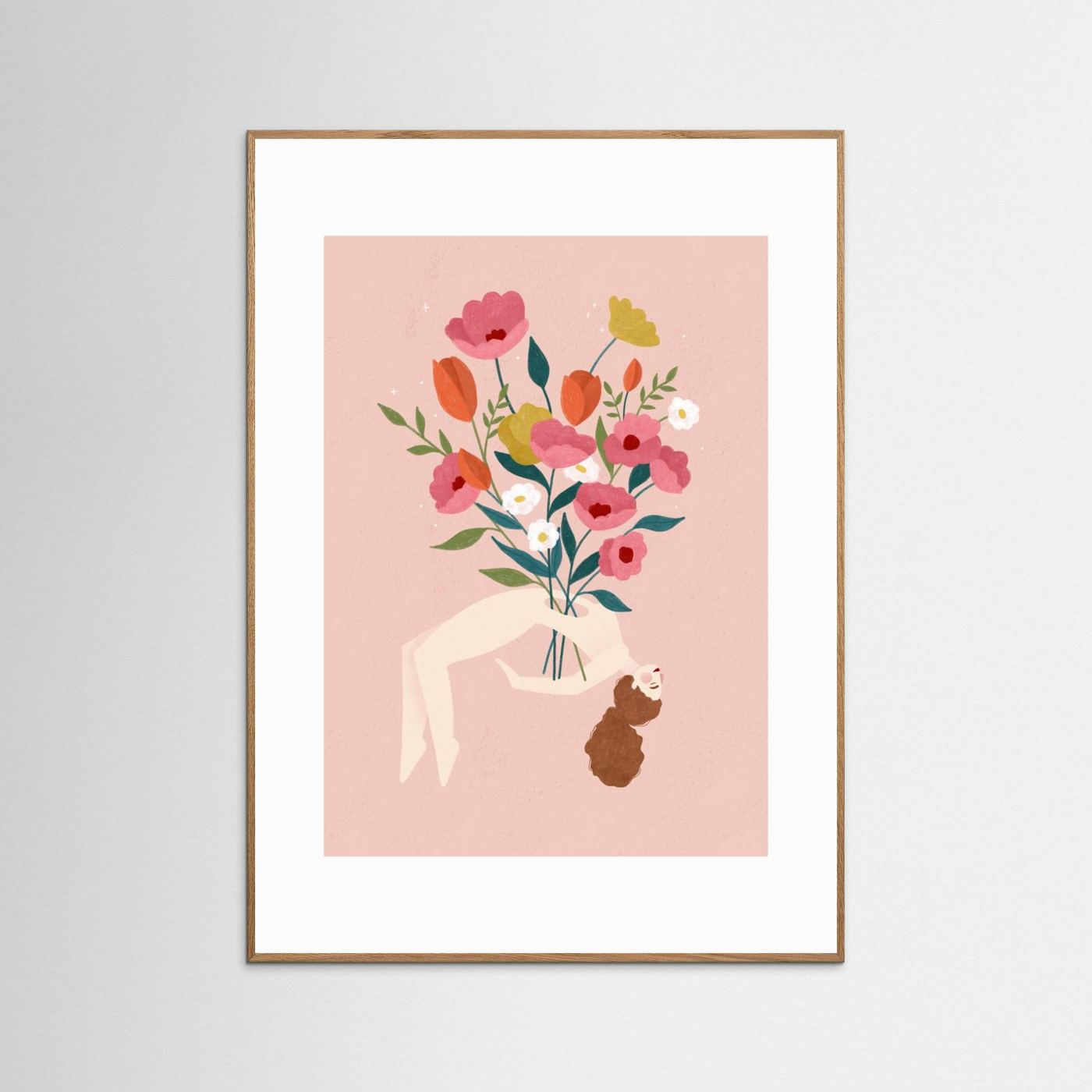 I'm a Flower by Bea Müller