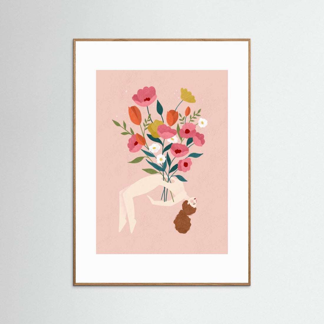 I'm a Flower by Bea Müller