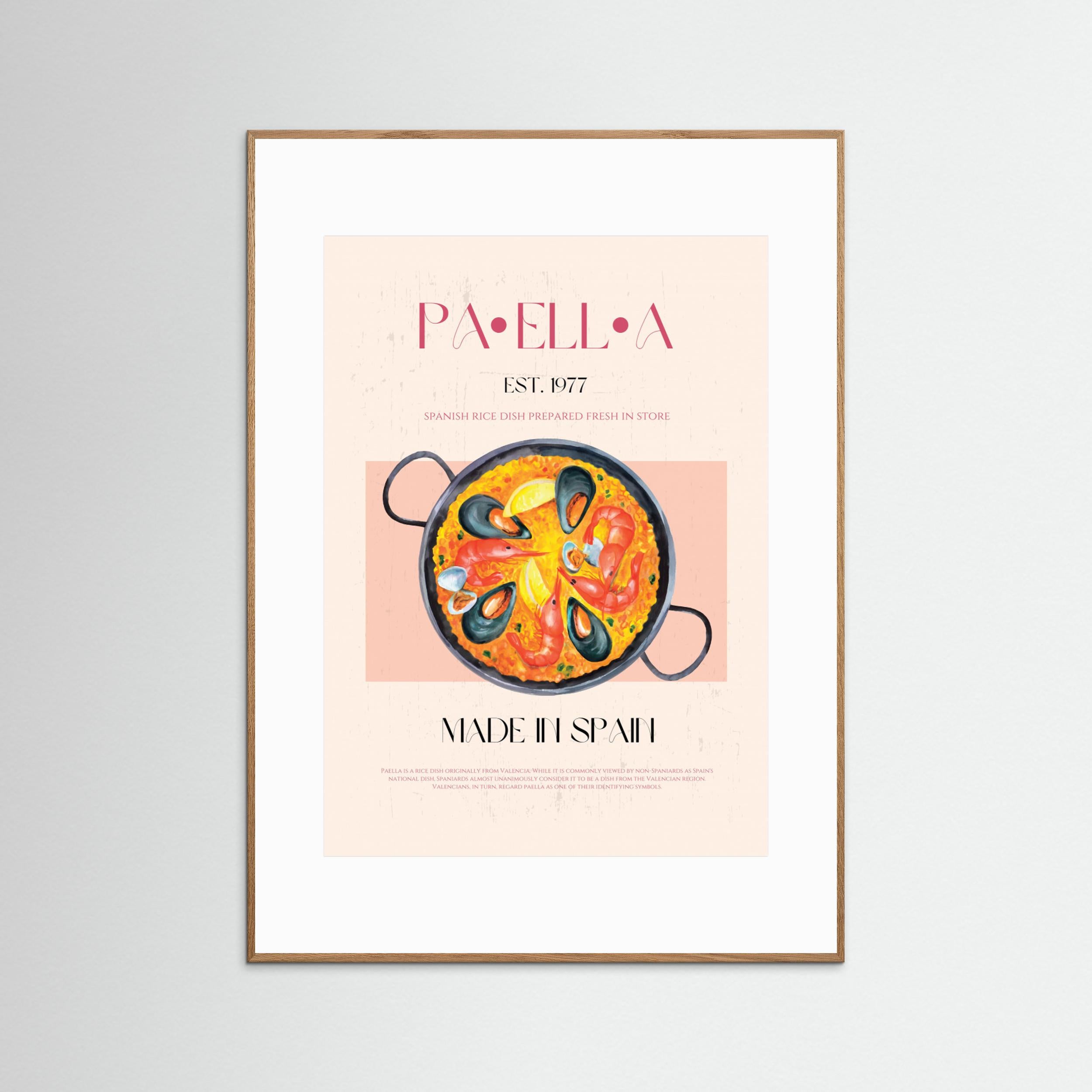 Paealla by Nazma Khokhar