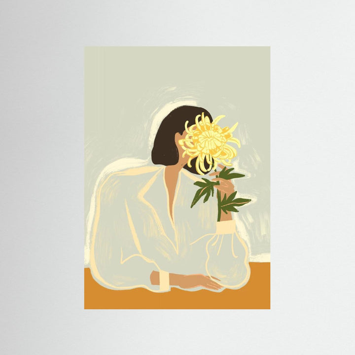 Thecrysanthemum by Arty Guava