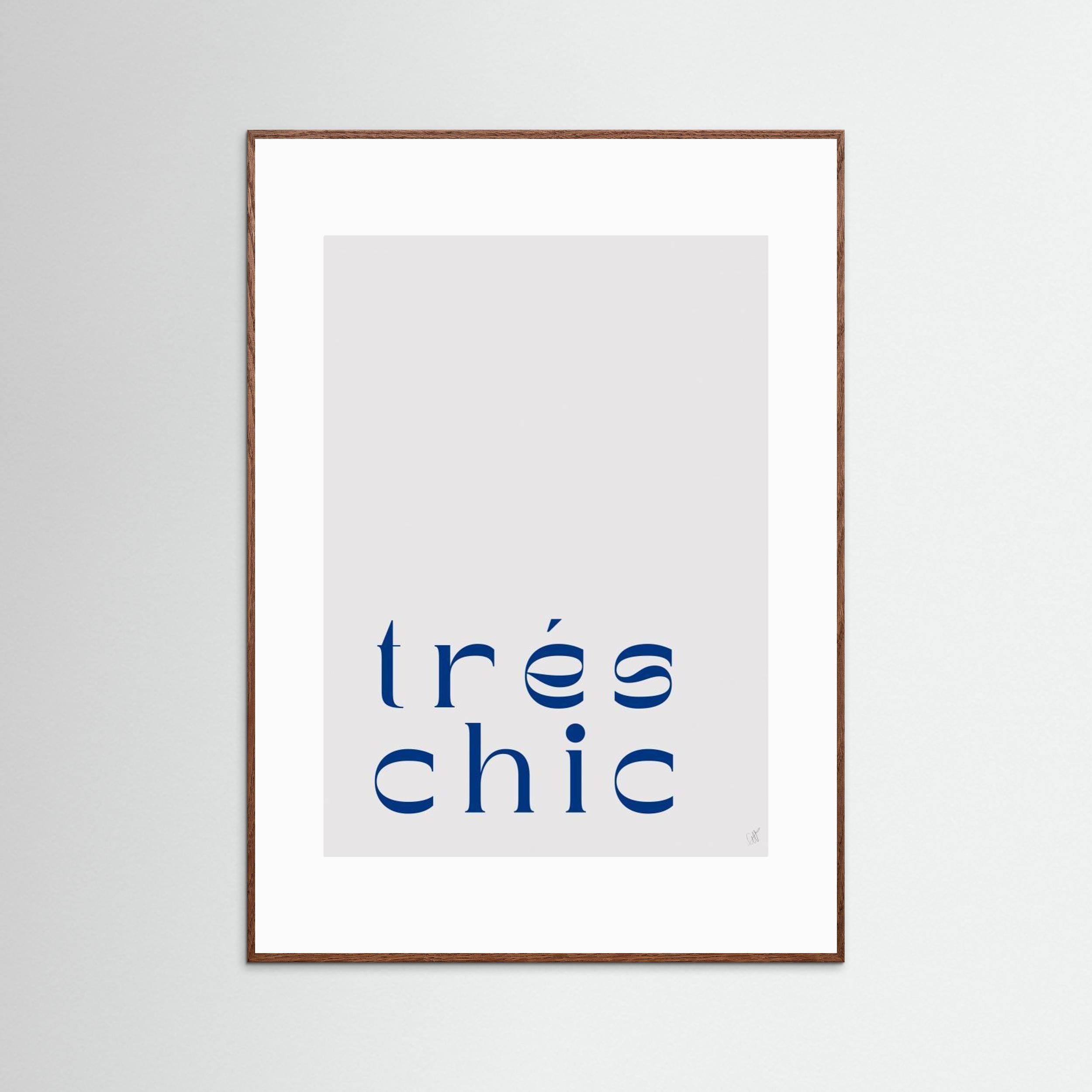 Trés chic by Anne Marie Volfova