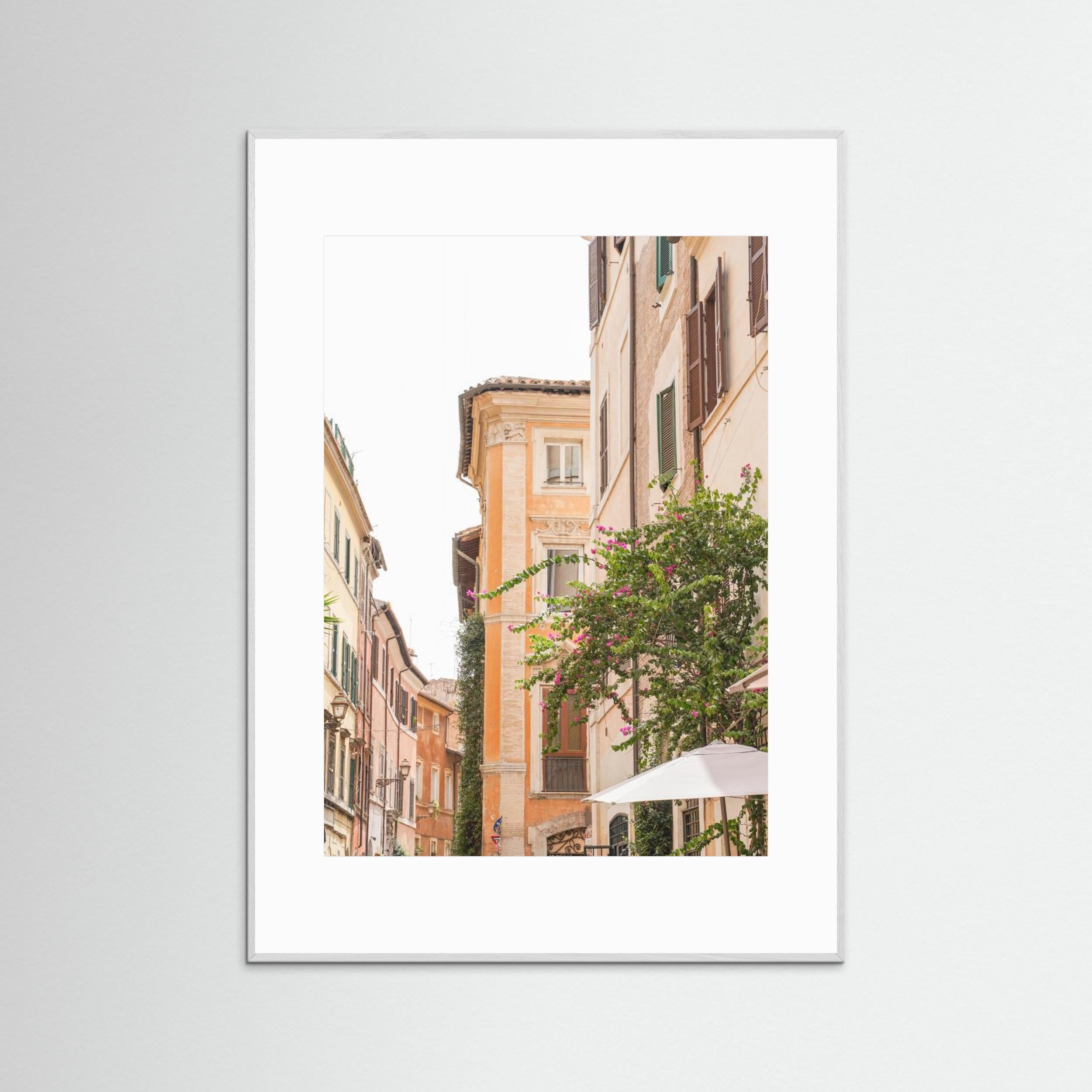 Streets of Rome by Henrike Schenk