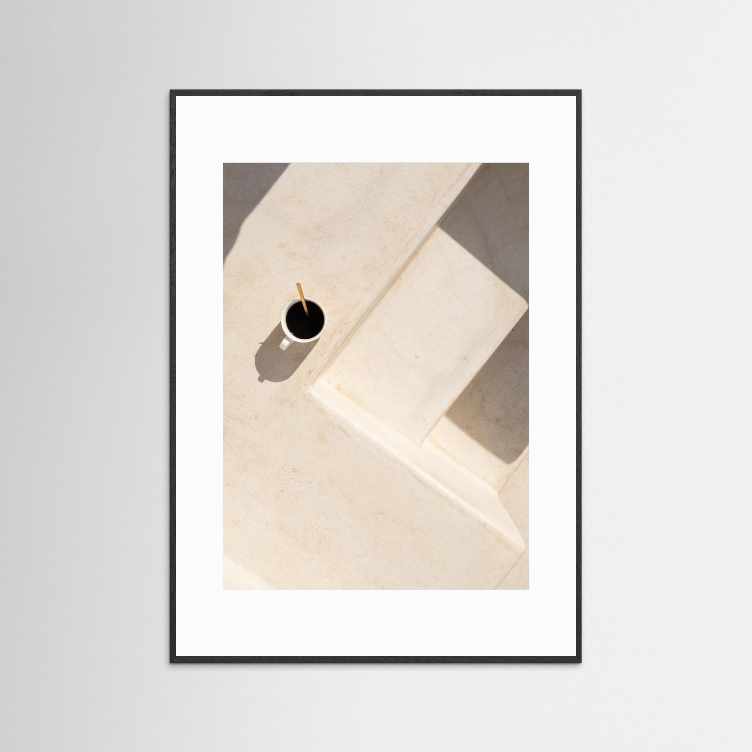 Morning Coffee by Henrike Schenk