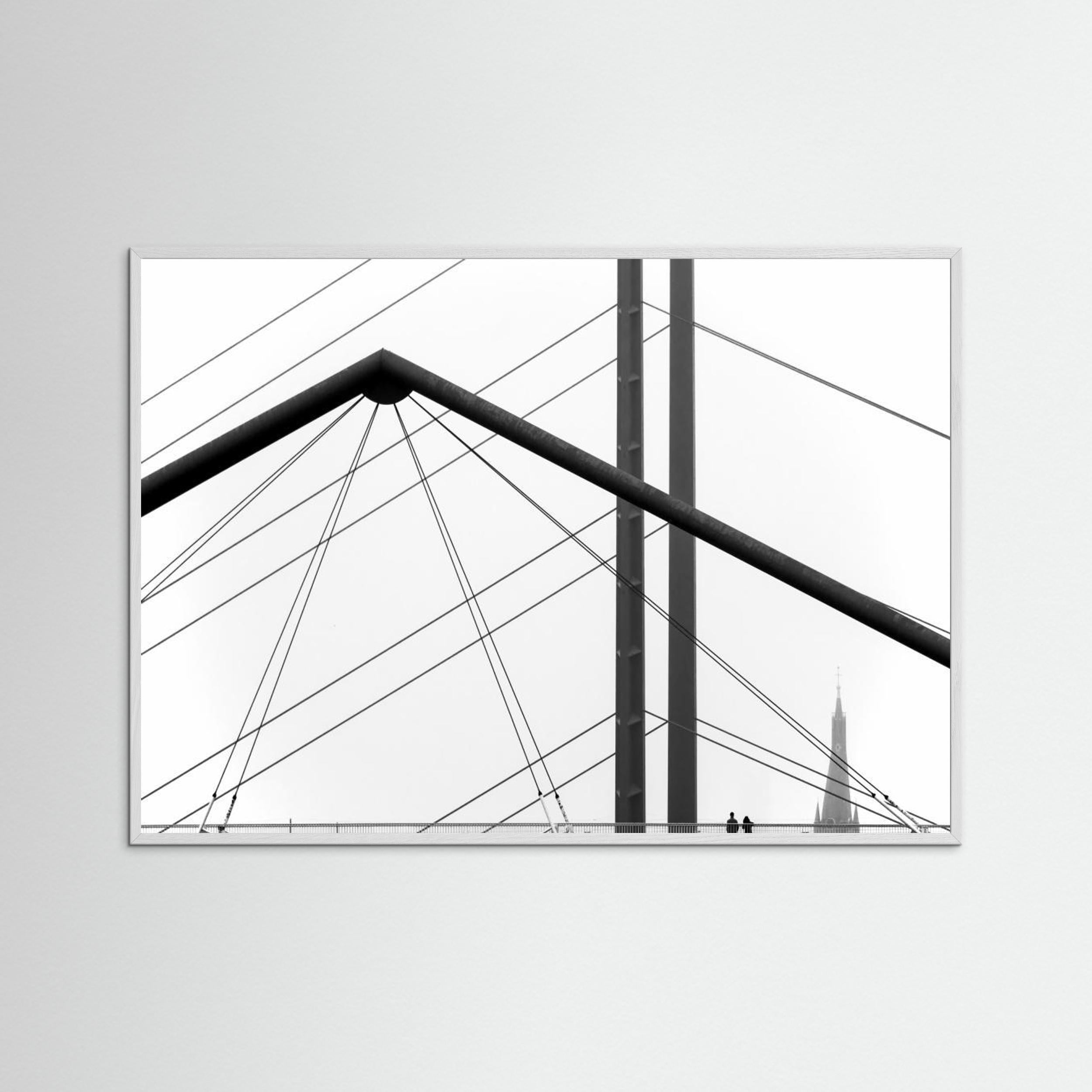 city view by Klaus Lenzen