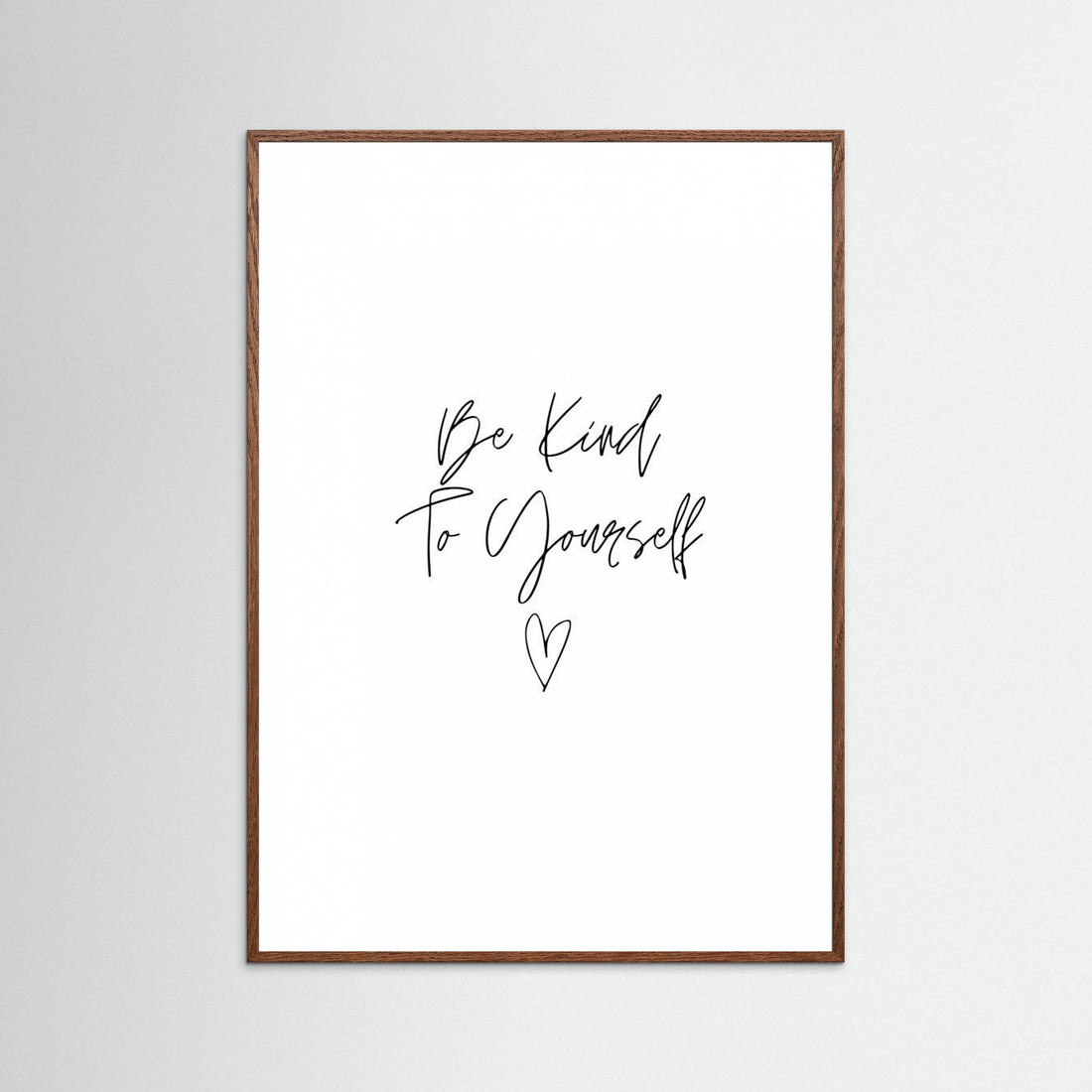 Be Kind To Yourself by Kristina N.   Soul Art Shop