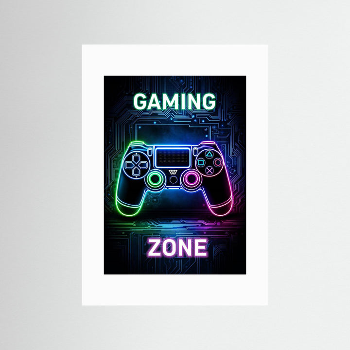 Gaming Zone by Andreas Magnusson