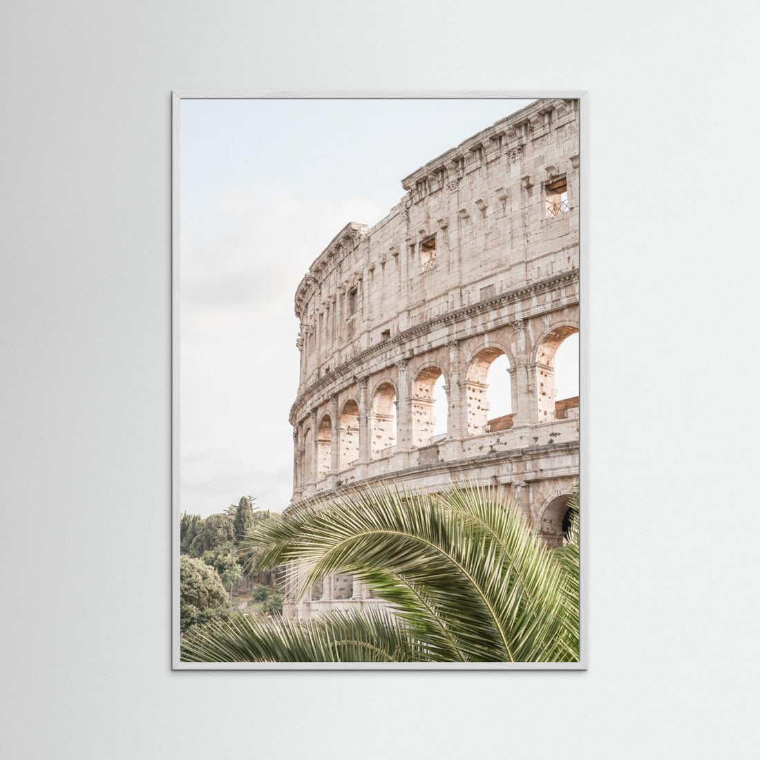 Colosseum by Henrike Schenk