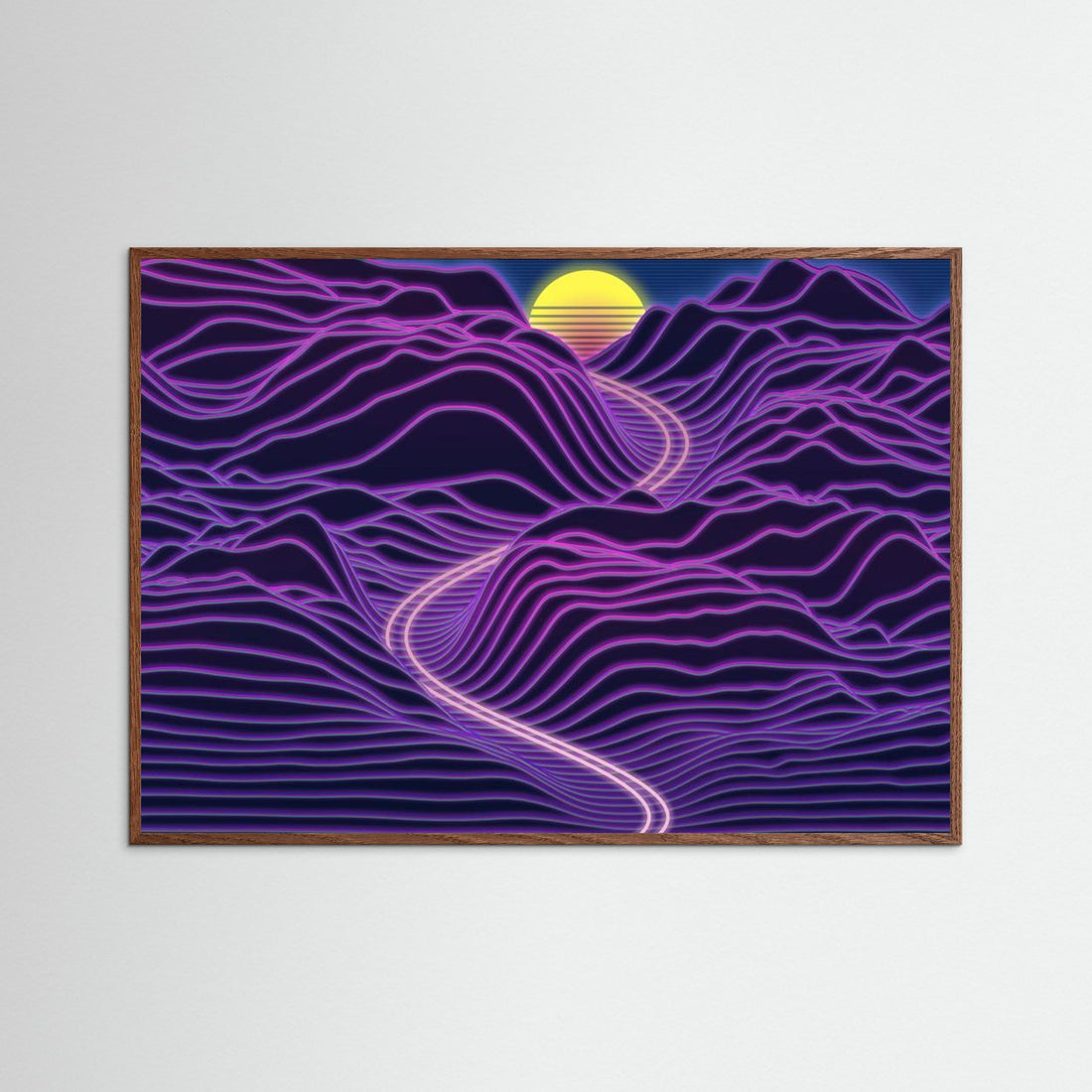220124 Neon Sunrise by Amini54