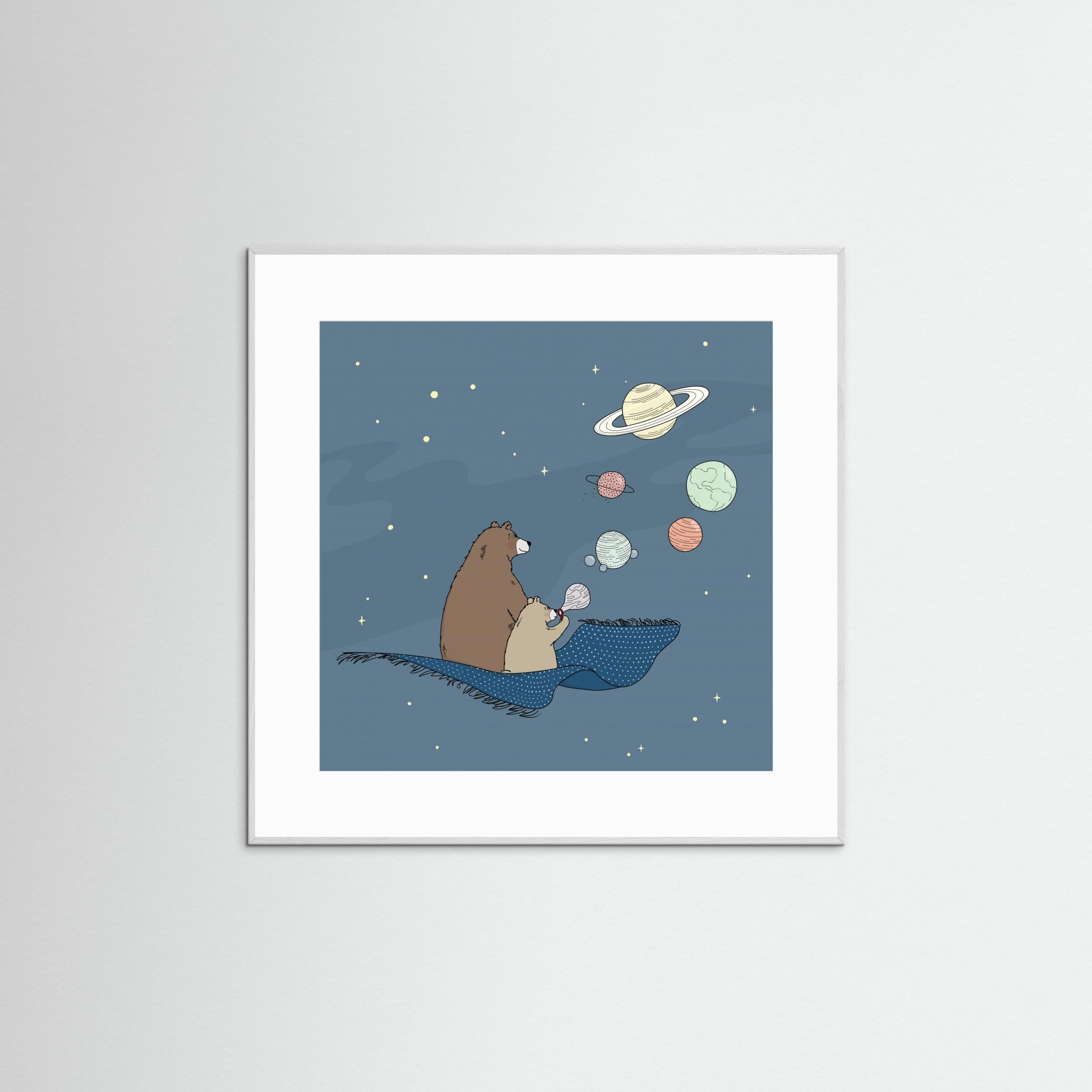 Bubbles by Christina Heitmann