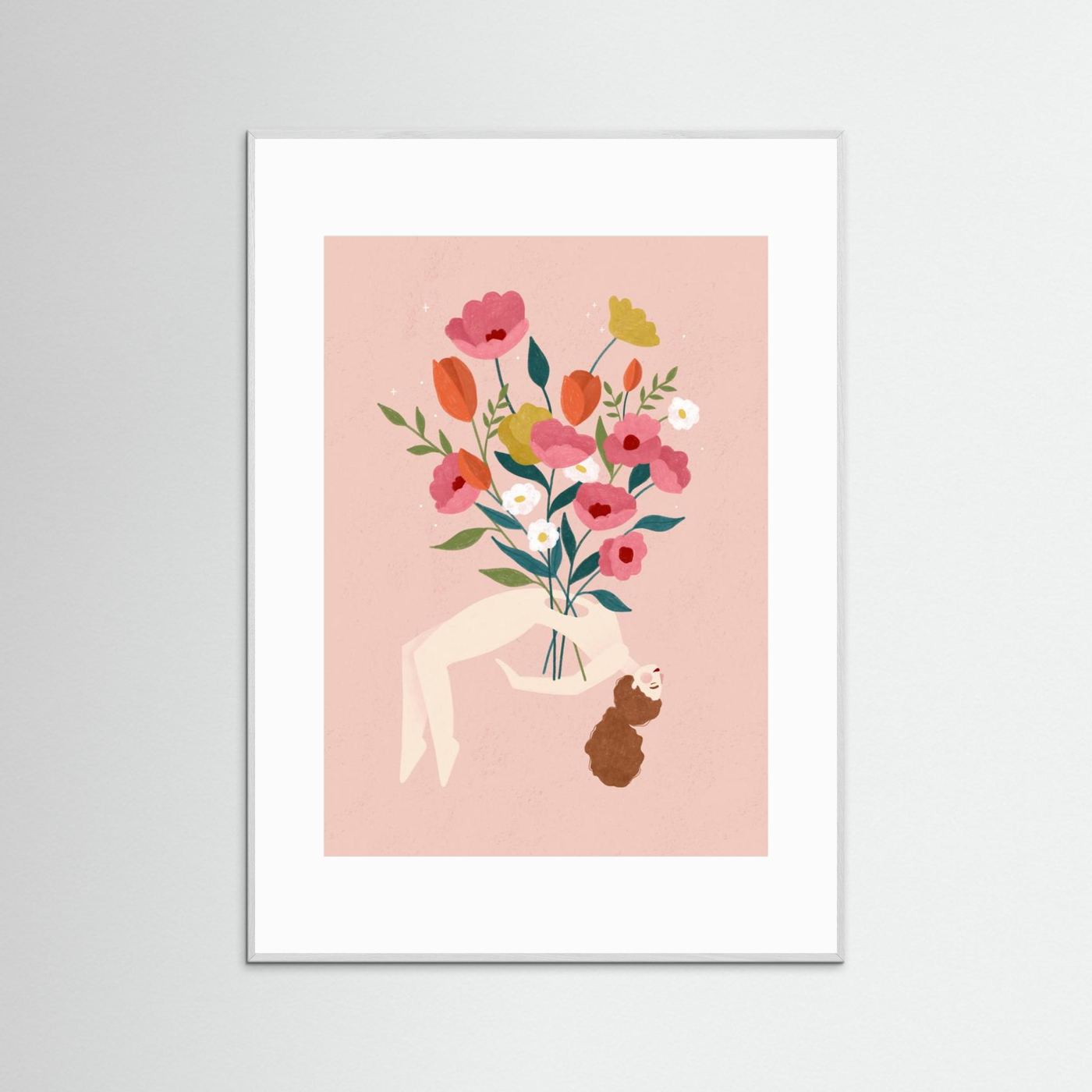I'm a Flower by Bea Müller