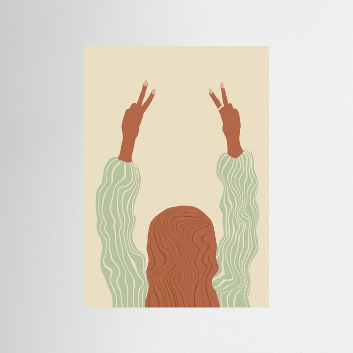 Peace by Sannel Larson