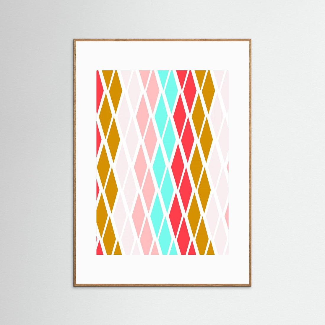 Geometric by Elizabeth C