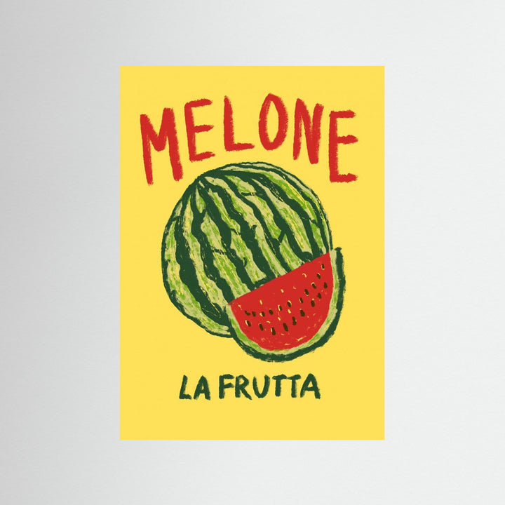 Melon by Studio Dolci