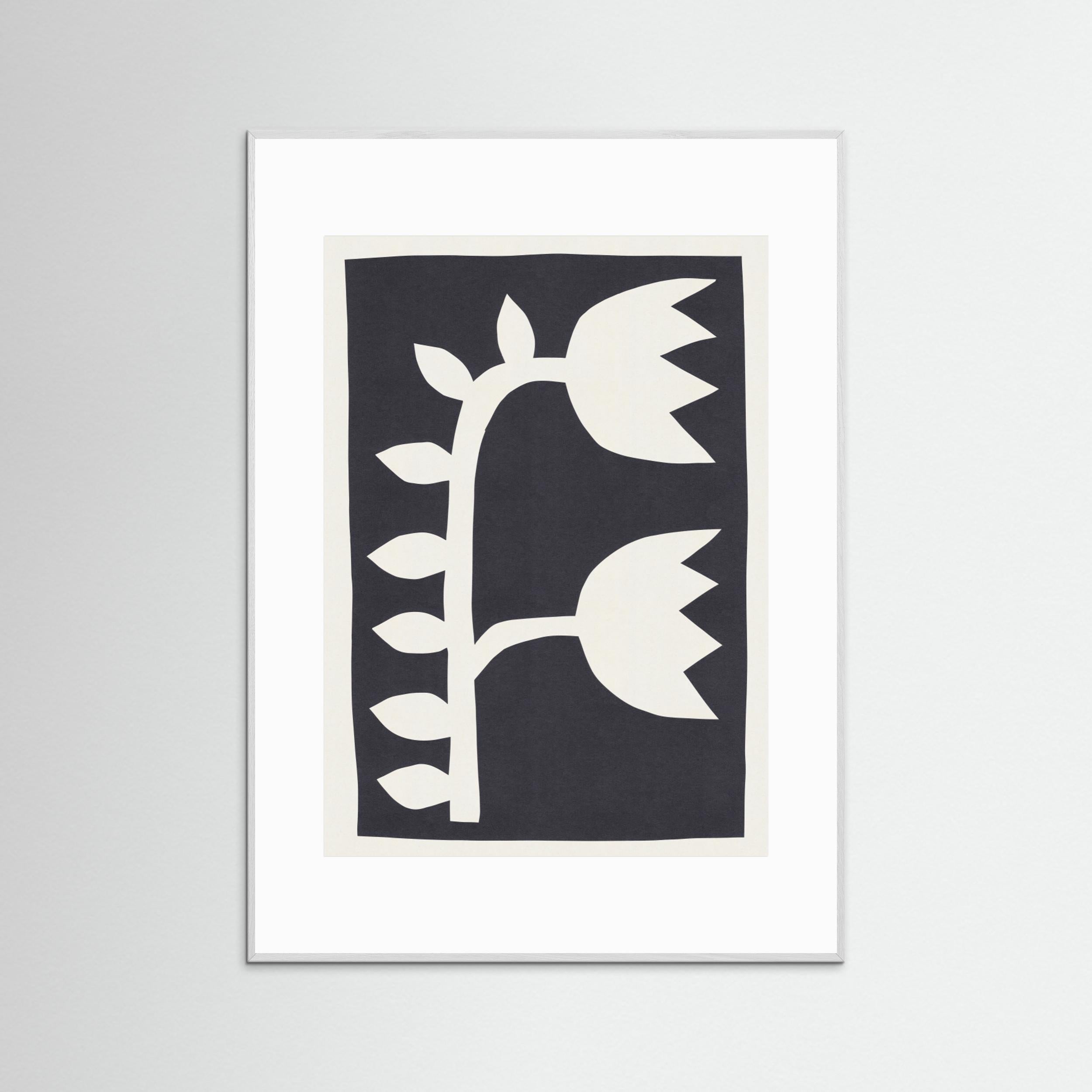 Black Tulips #2 by Alisa Galitsyna