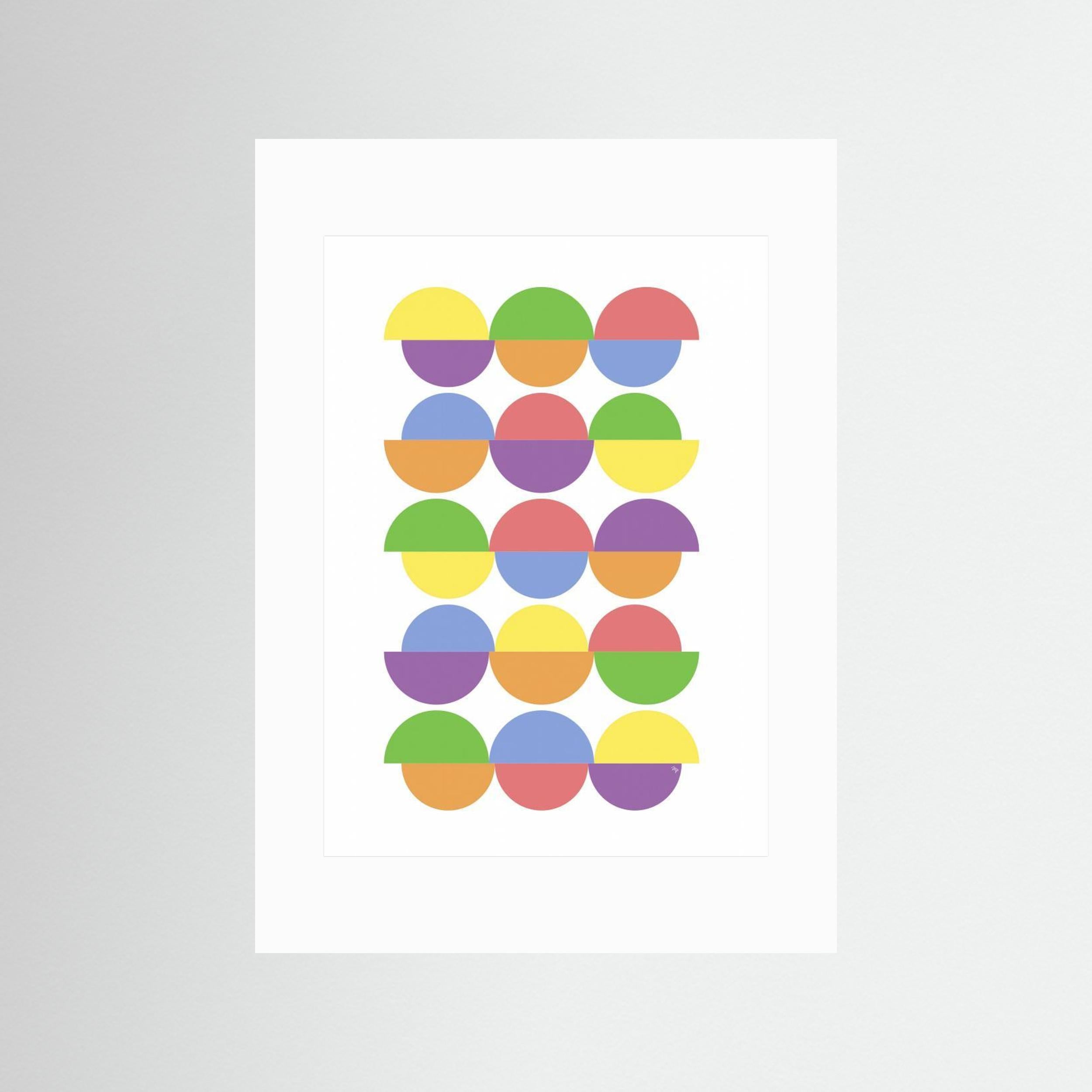 Half Moons by Martina