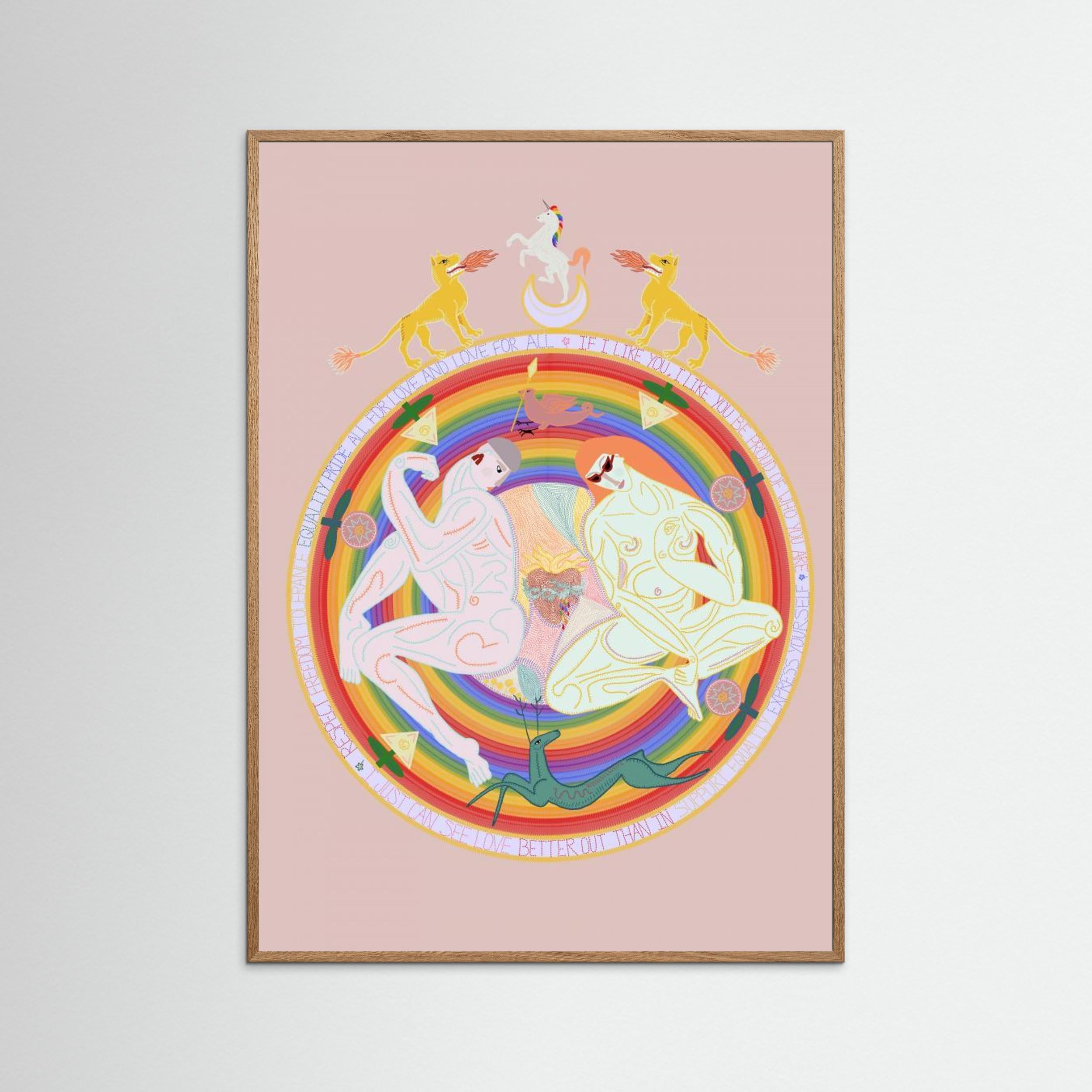 Pride by Jota De Jai