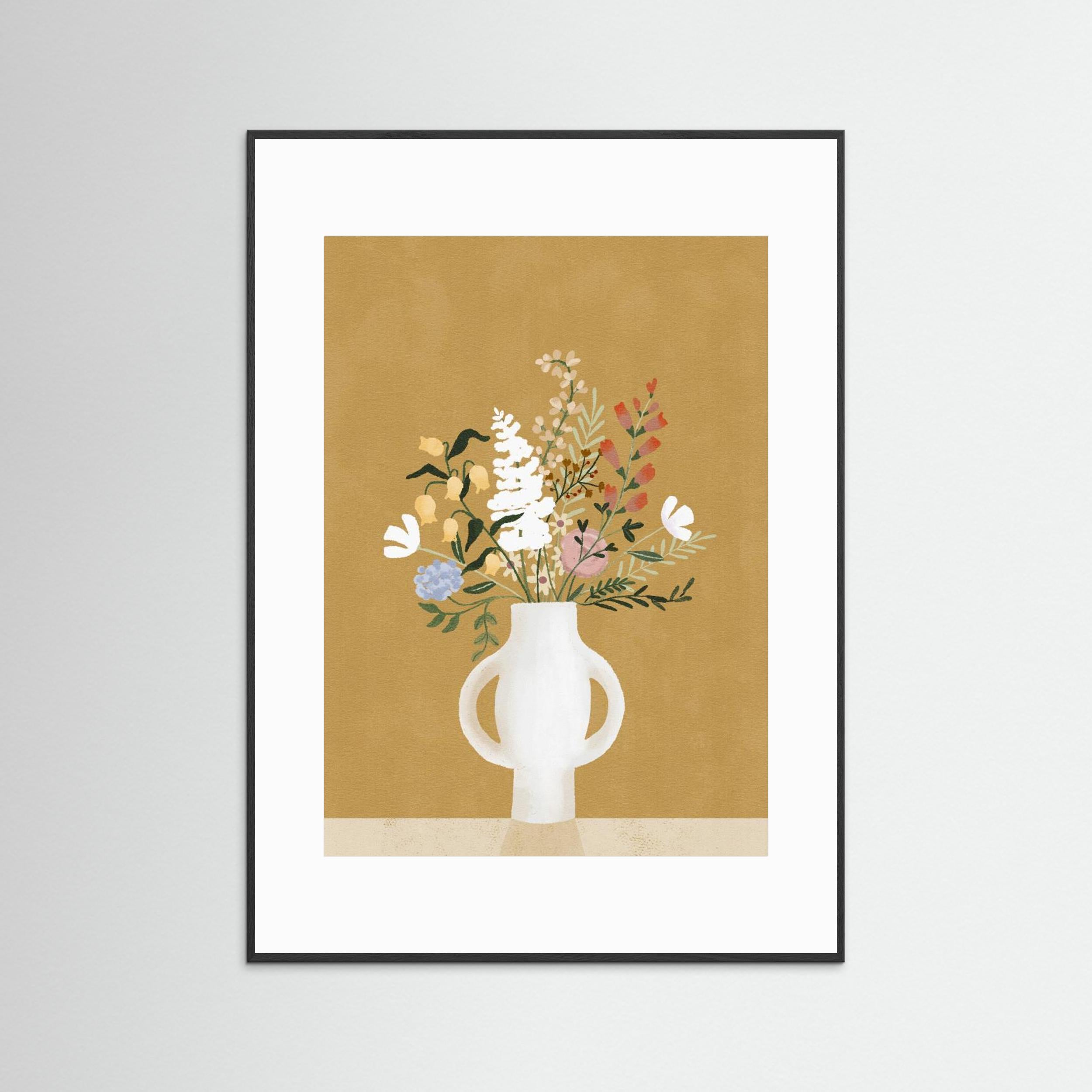 Autumn Bouquet by Goed Blauw