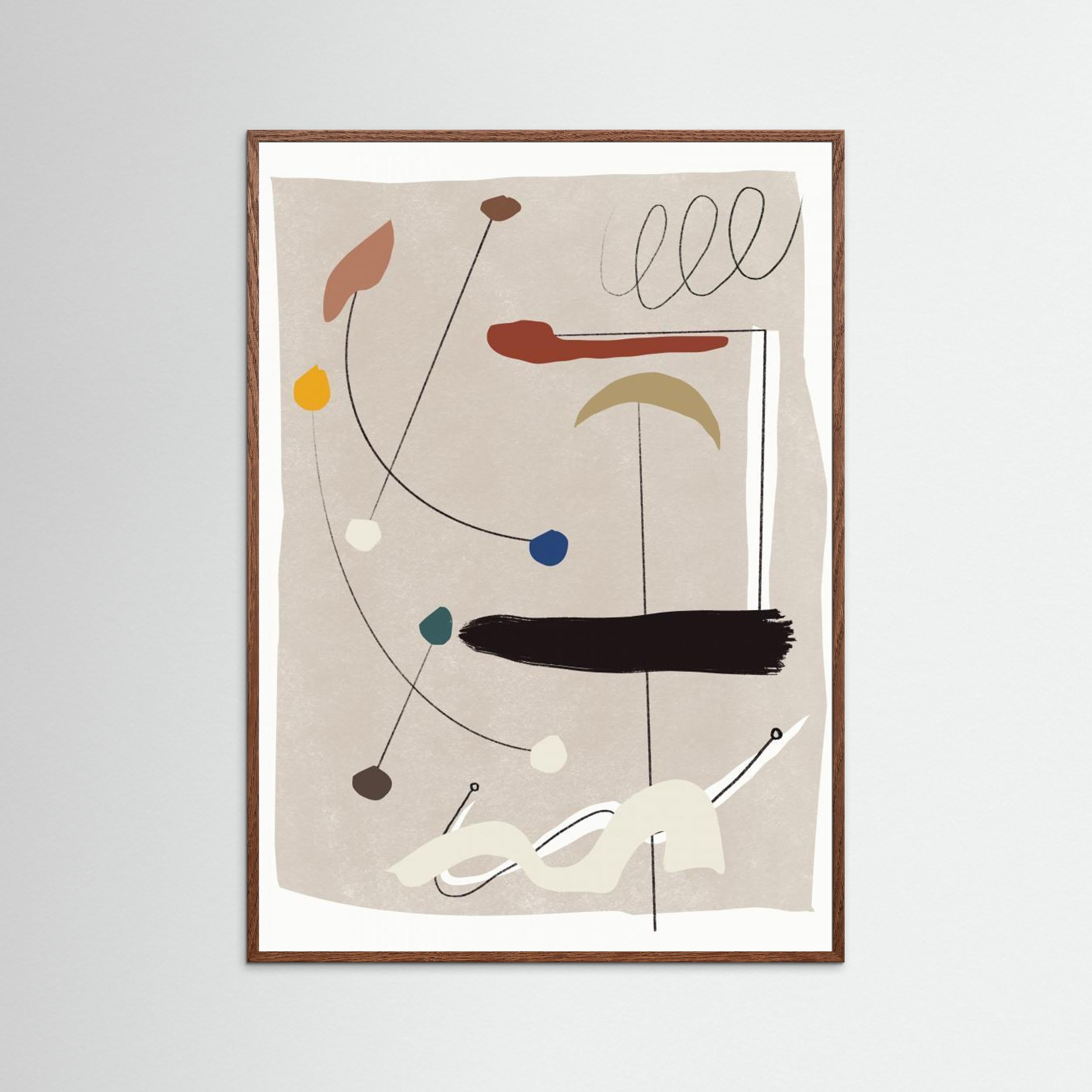 Charms composition 06 by Little Dean