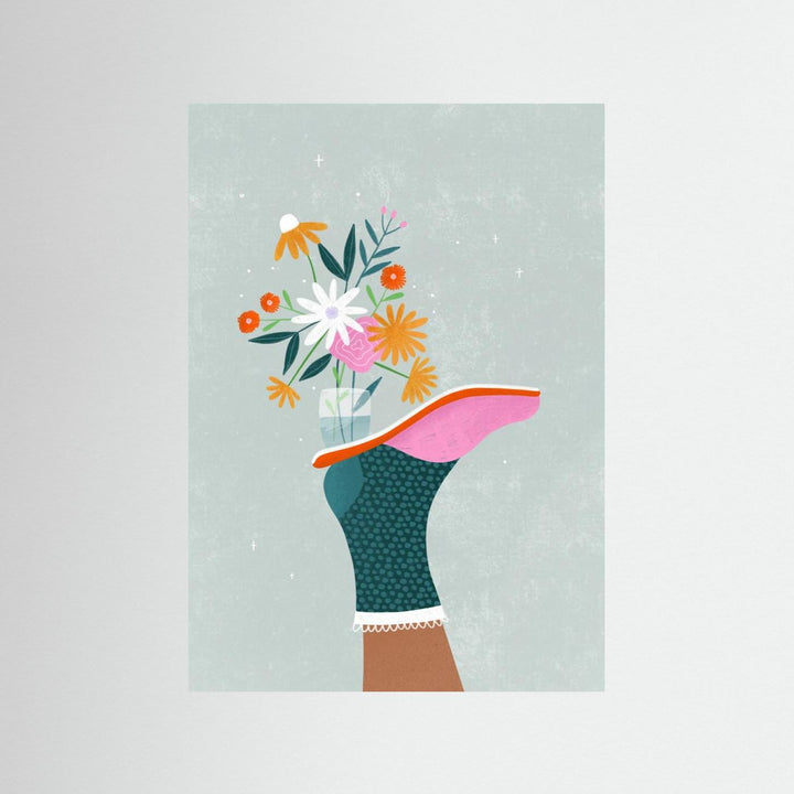 The Modern Mule by Bea Müller