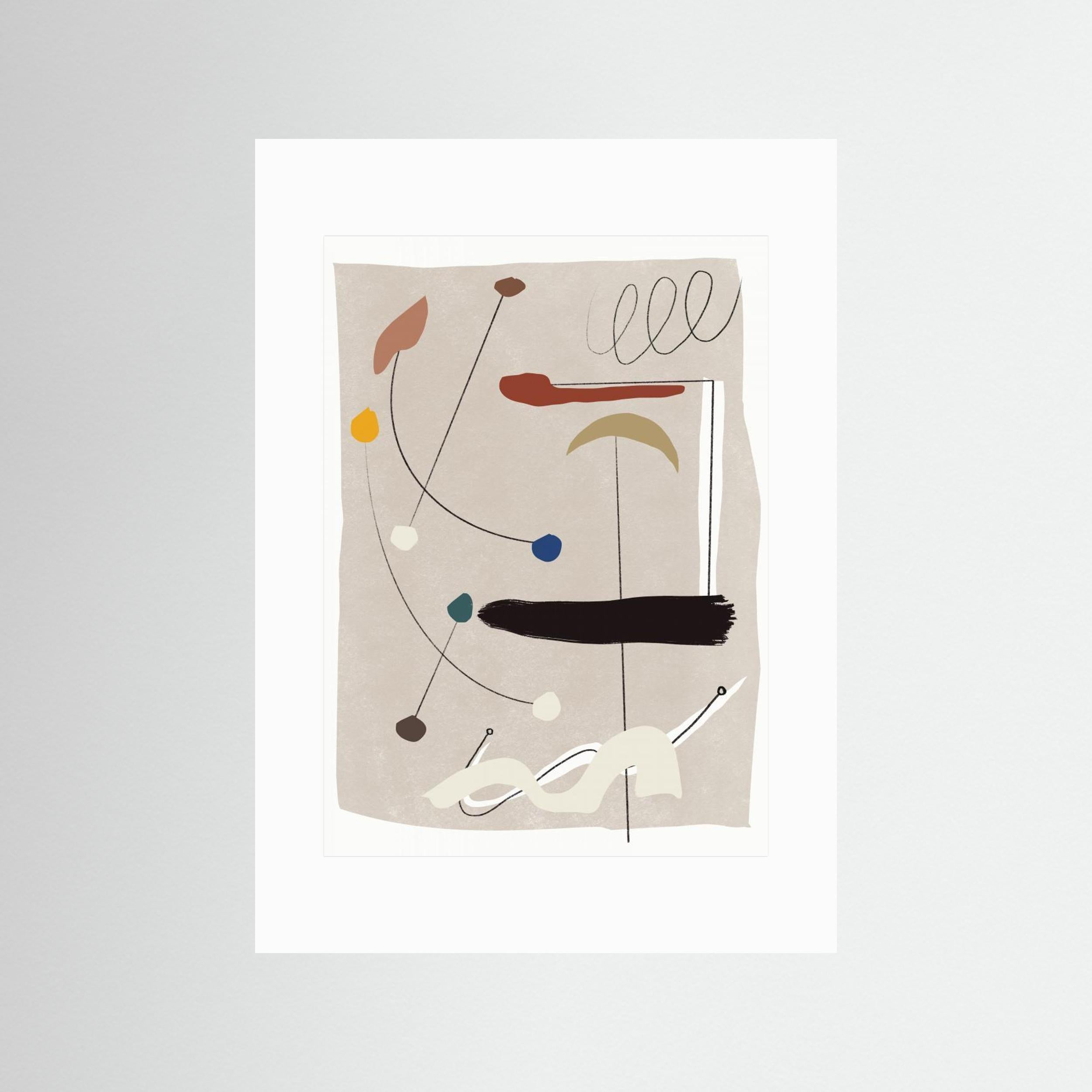 Charms composition 06 by Little Dean