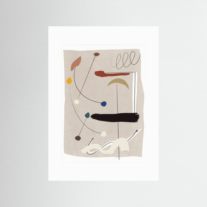 Charms composition 06 by Little Dean