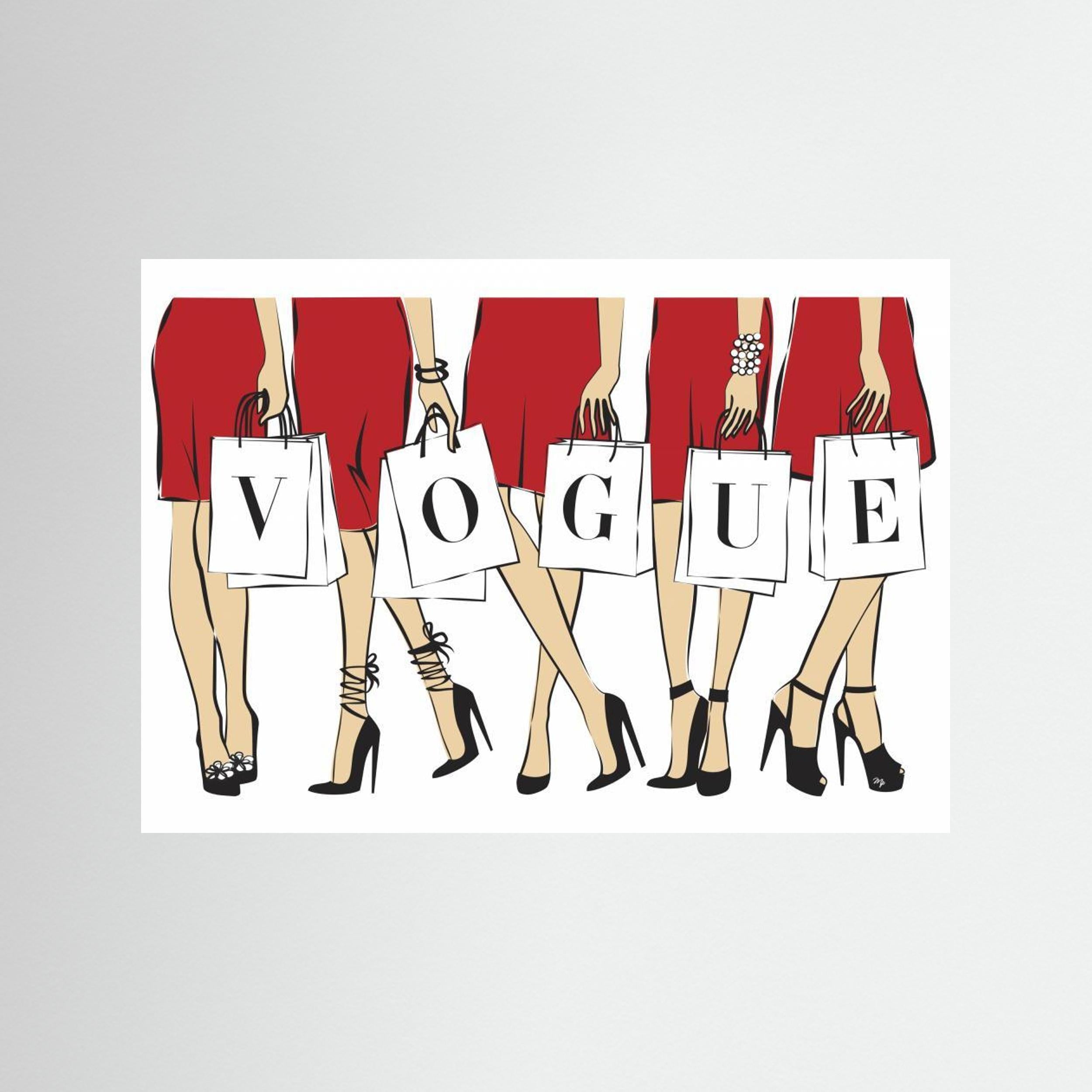 Vogue Girls by Martina